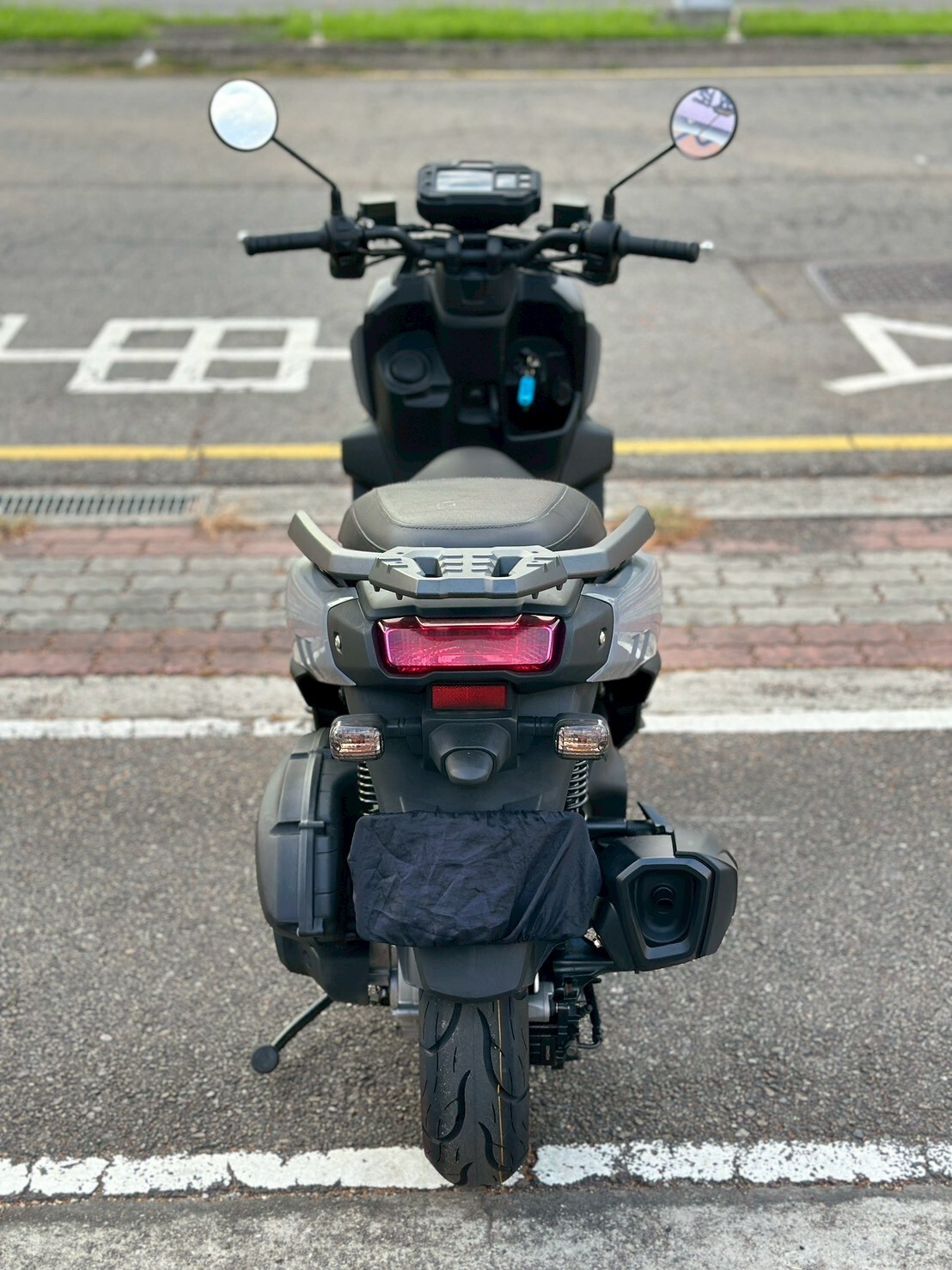 LINE_ALBUM_2022 山葉 BWS 水冷 125 UBS _8162 202xxKM $67,000_260522_3