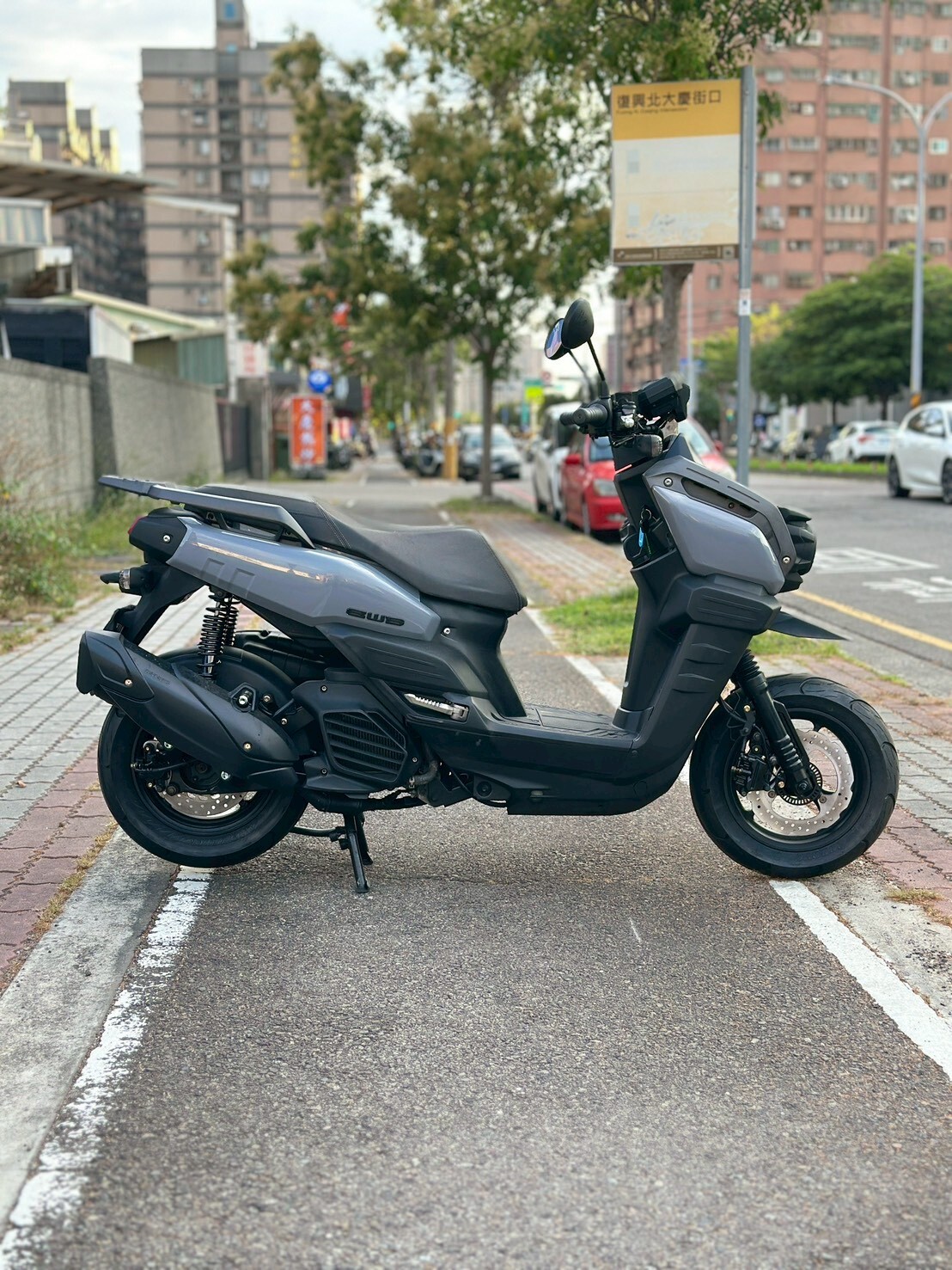 LINE_ALBUM_2022 山葉 BWS 水冷 125 UBS _8162 202xxKM $67,000_260522_5