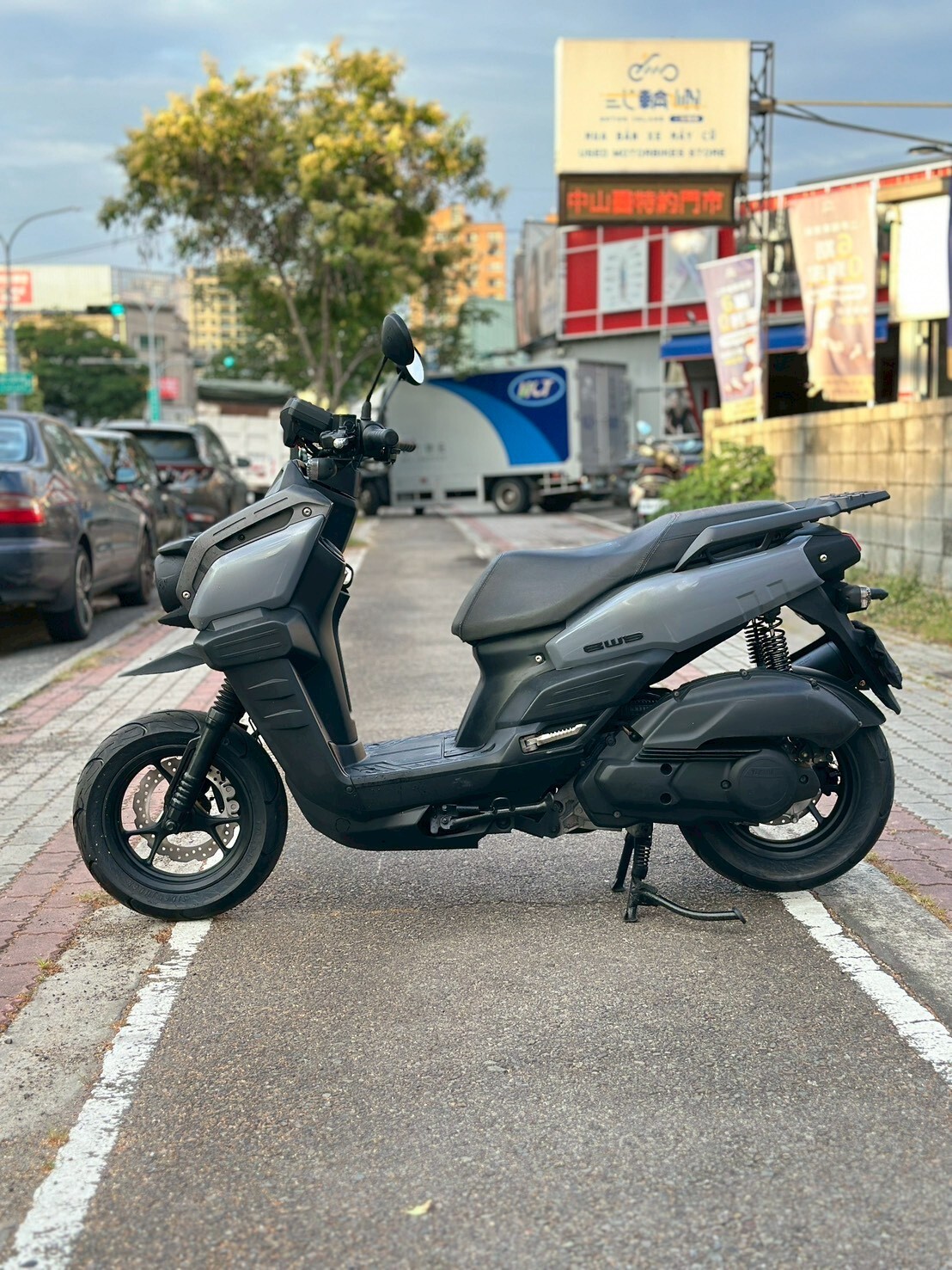 LINE_ALBUM_2022 山葉 BWS 水冷 125 UBS _8162 202xxKM $67,000_260522_4