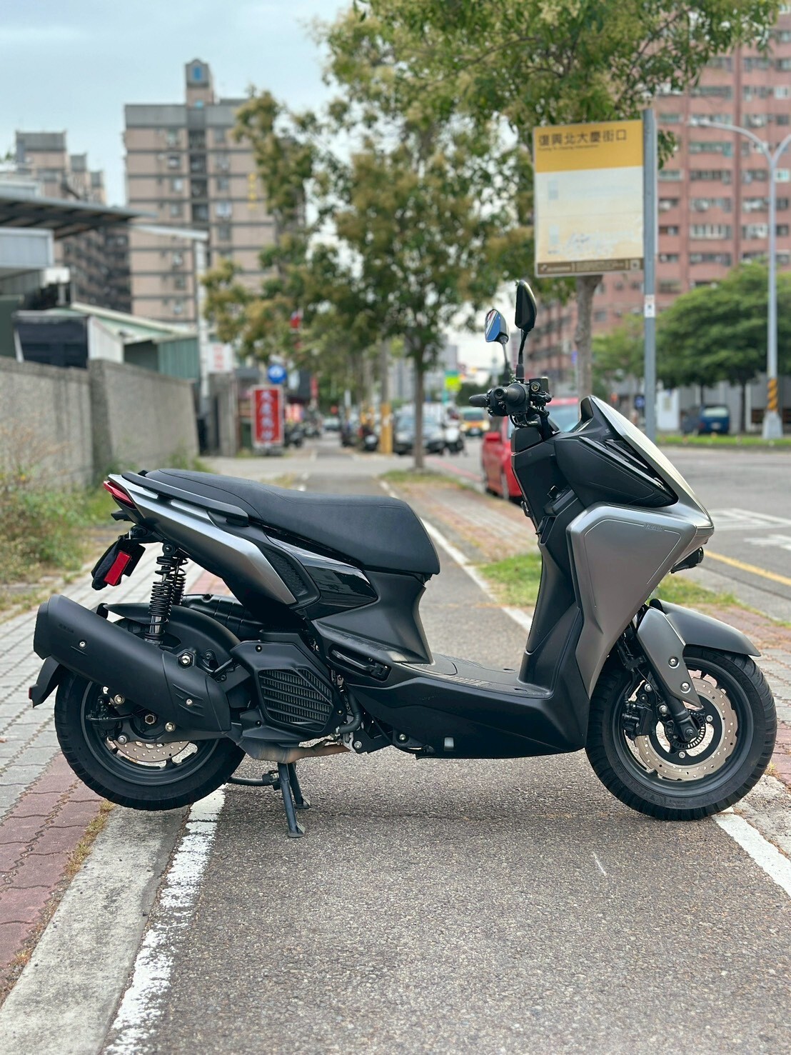 LINE_ALBUM_2023 山葉 AUGUR 155 (ABS+TCS) _1758 179xxKM $76,000_260522_5