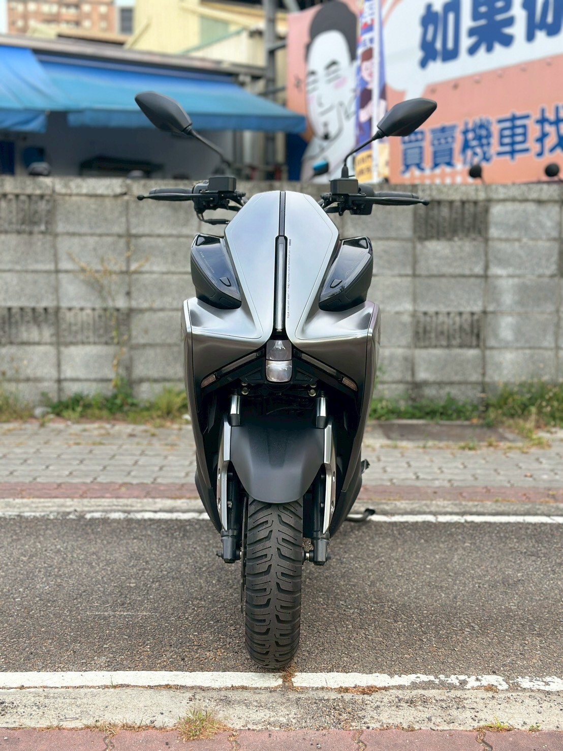 LINE_ALBUM_2023 山葉 AUGUR 155 (ABS+TCS) _1758 179xxKM $76,000_260522_2