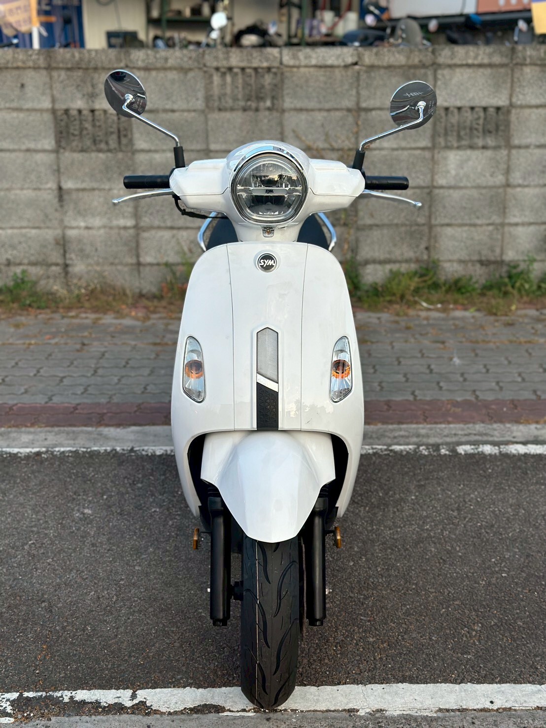 LINE_ALBUM_2022 三陽 FIDDLE DX 150 ABS _6131 89xxKM $55,000_260523_2