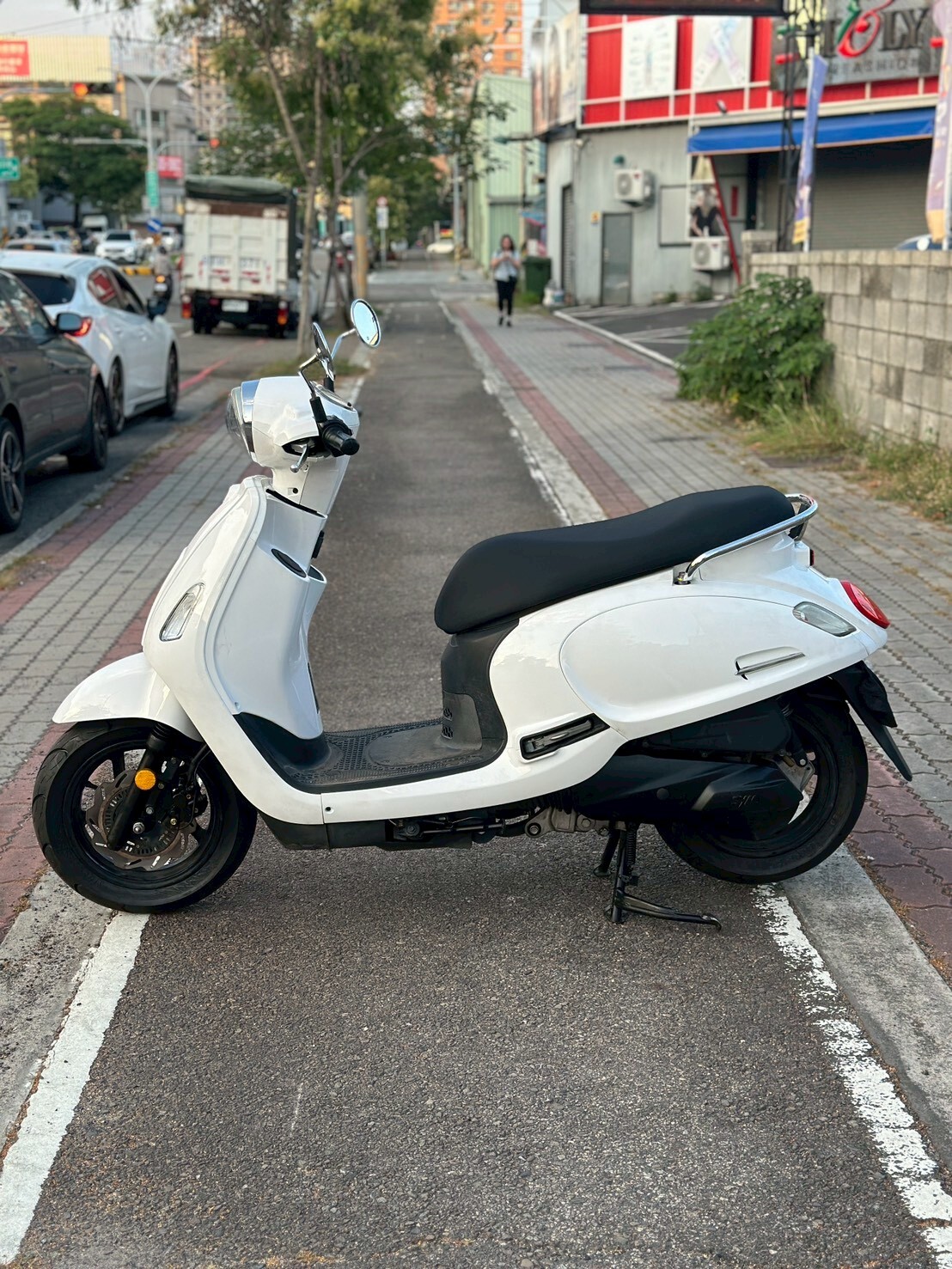 LINE_ALBUM_2022 三陽 FIDDLE DX 150 ABS _6131 89xxKM $55,000_260523_4