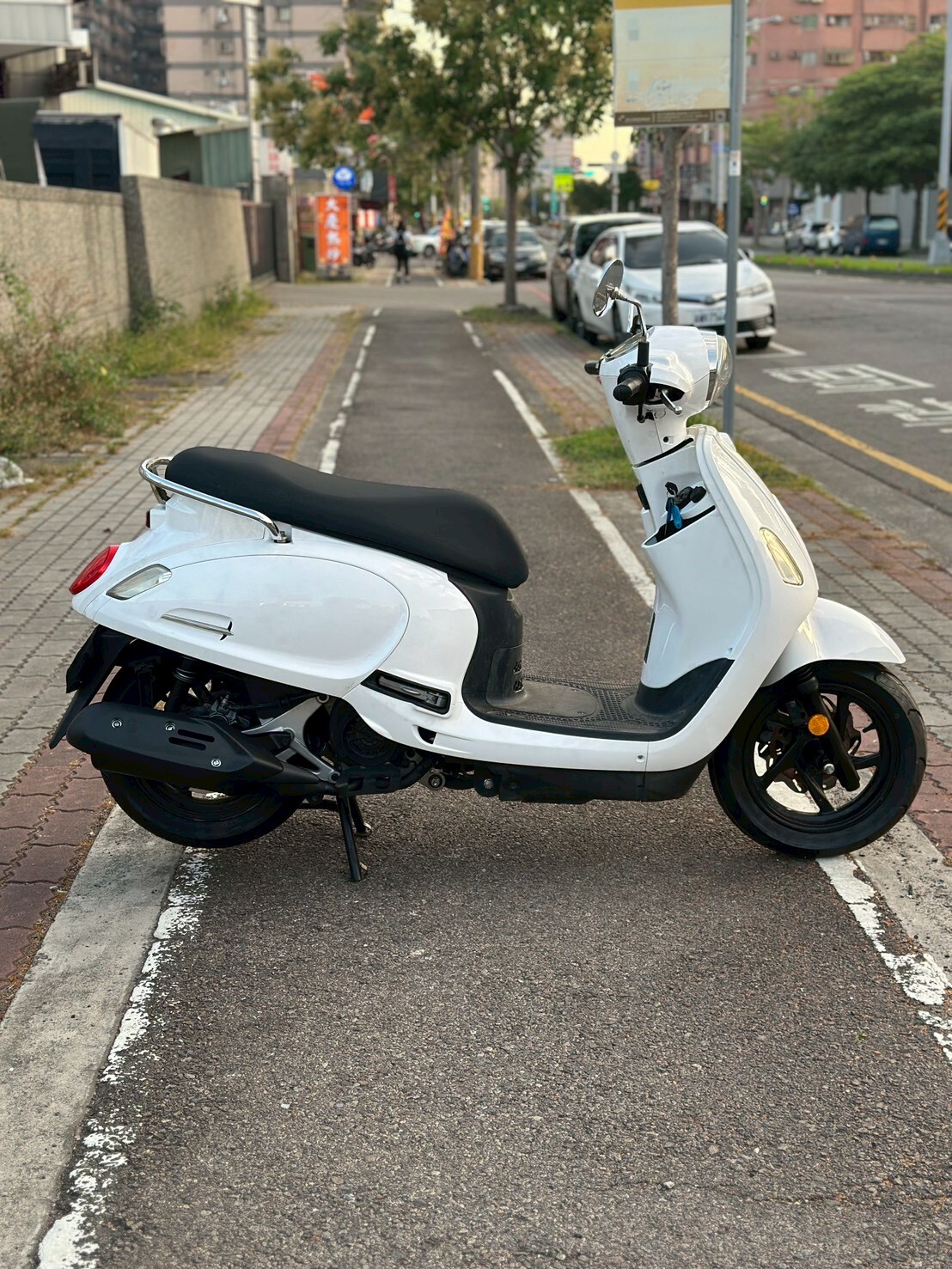LINE_ALBUM_2022 三陽 FIDDLE DX 150 ABS _6131 89xxKM $55,000_260523_5