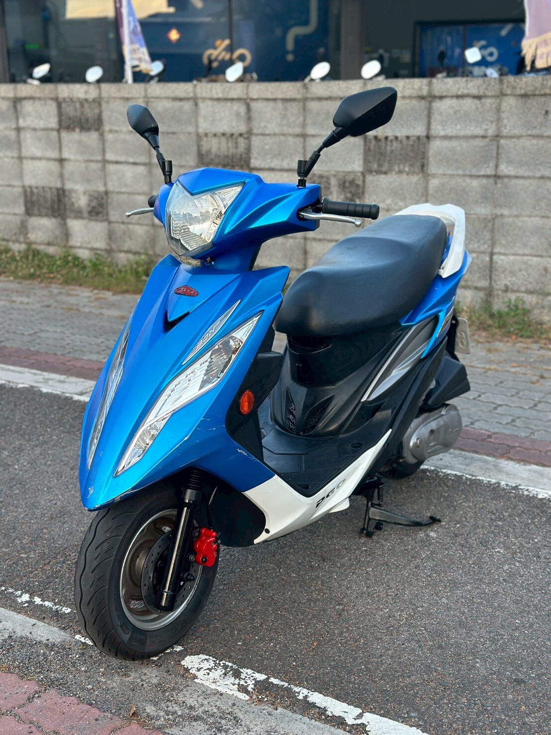 LINE_ALBUM_2015 PGO BON 125 _653 706xxKM $25,000_260523_1