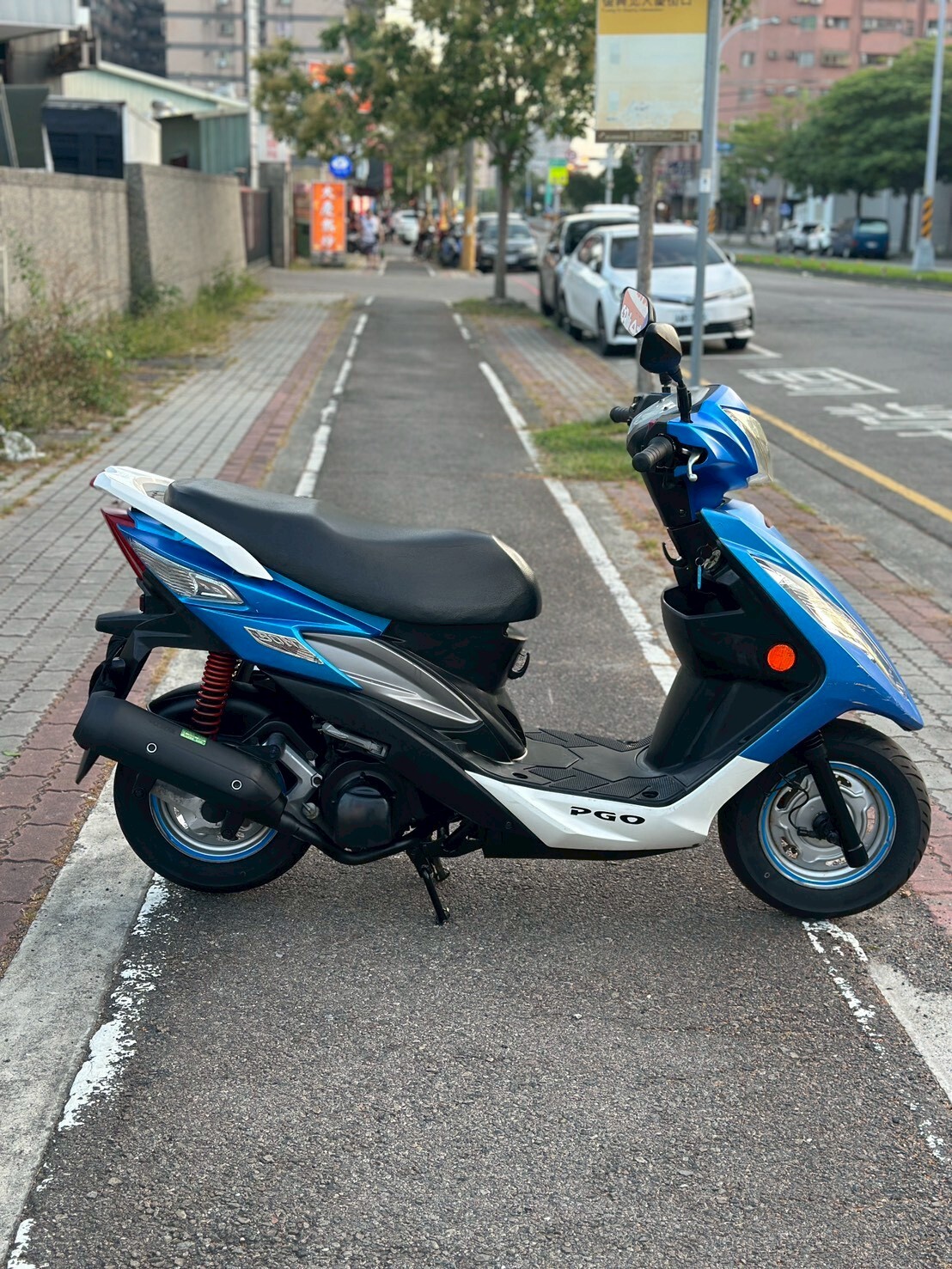 LINE_ALBUM_2015 PGO BON 125 _653 706xxKM $25,000_260523_5