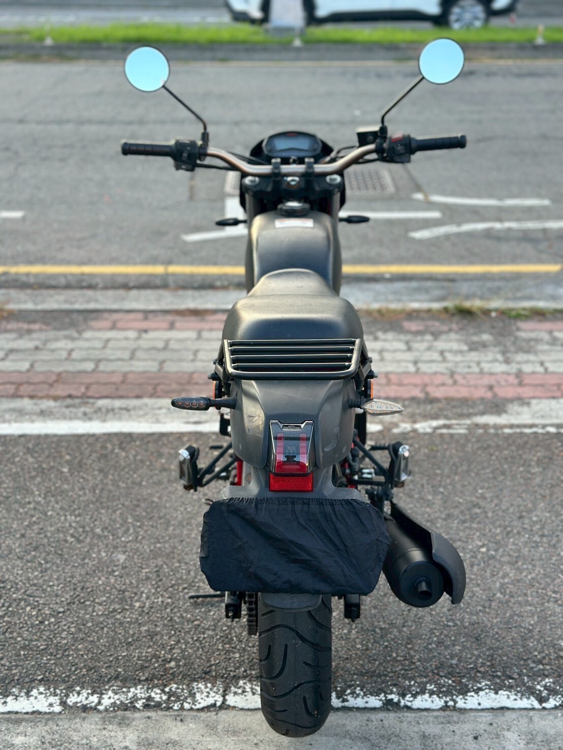 LINE_ALBUM_2020 宏佳騰 MY RETRO 150 ABS _6220 164xxKM $45,000_260523_3