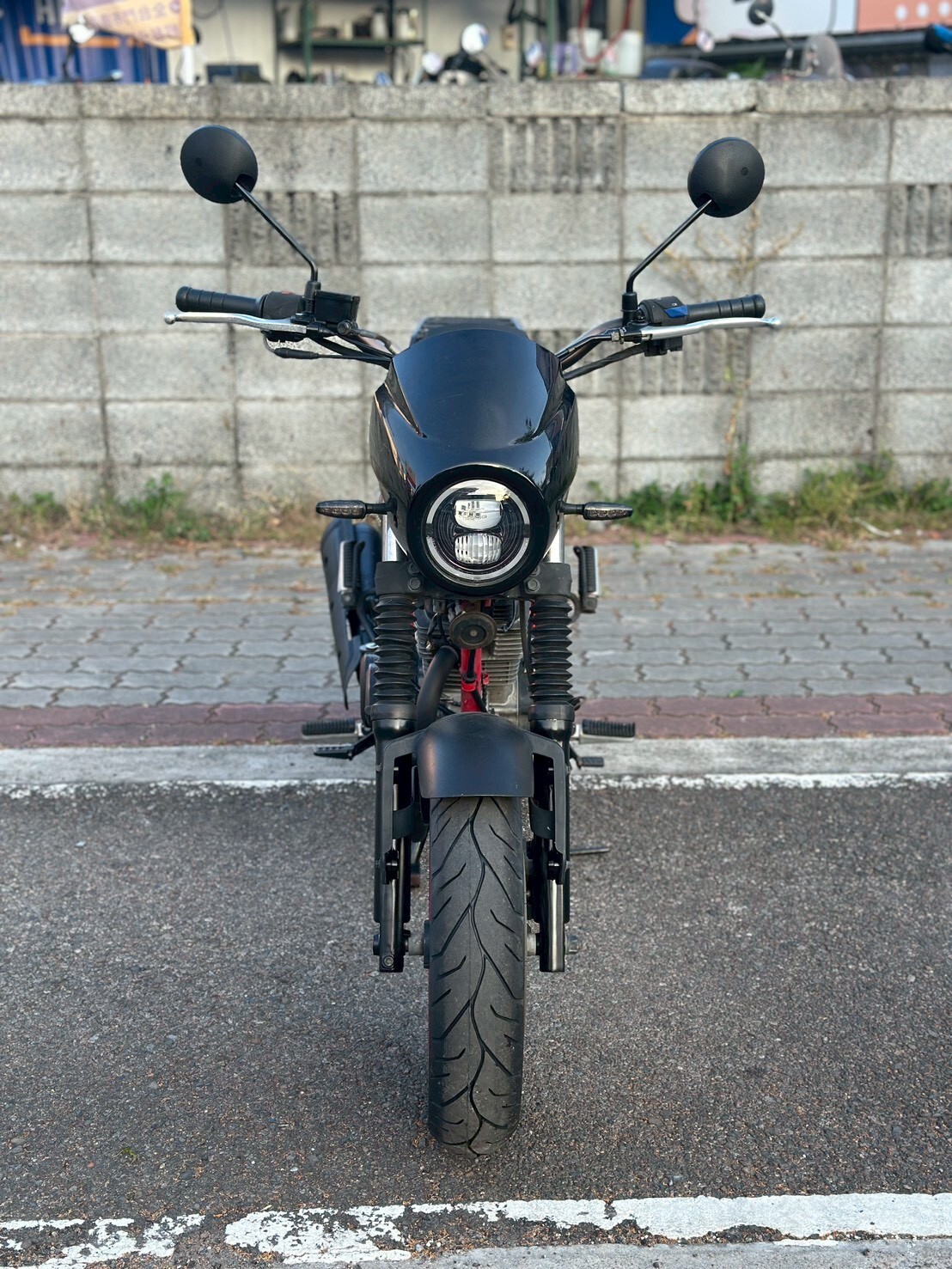 LINE_ALBUM_2020 宏佳騰 MY RETRO 150 ABS _6220 164xxKM $45,000_260523_2