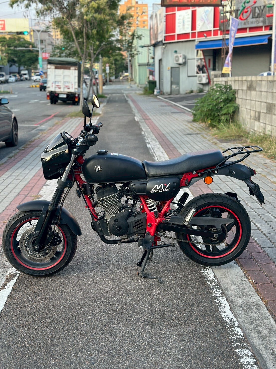 LINE_ALBUM_2020 宏佳騰 MY RETRO 150 ABS _6220 164xxKM $45,000_260523_4