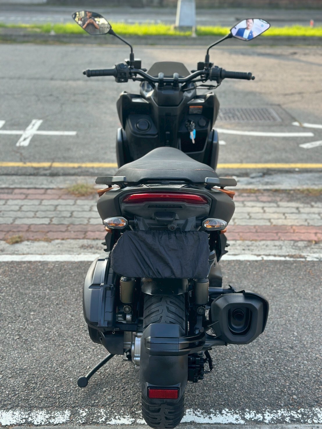 LINE_ALBUM_2022 山葉 FORCE 2.0 155 TCS _0908 198xxKM $72,000_260523_3