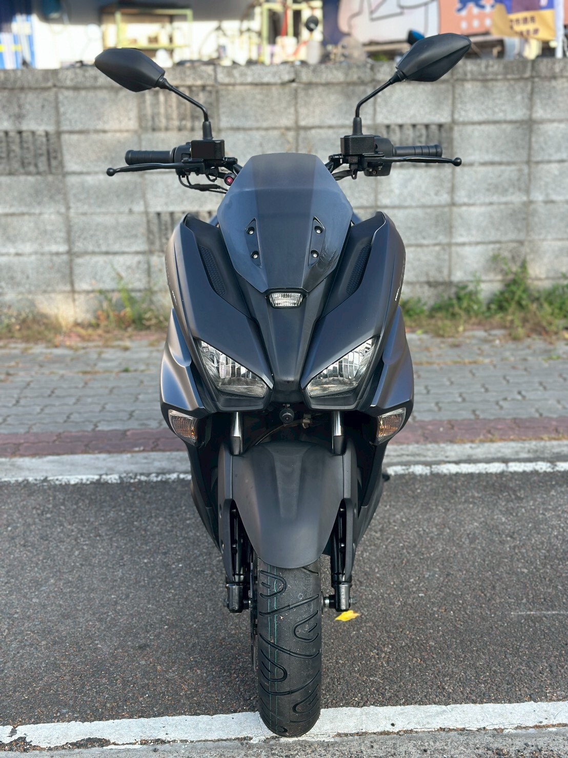 LINE_ALBUM_2022 山葉 FORCE 2.0 155 TCS _0908 198xxKM $72,000_260523_2