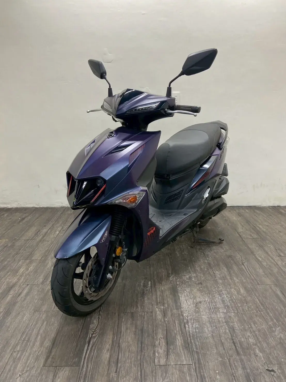 LINE_ALBUM_2024 三陽 JET SL 158 _0810 $92,000 里程62XX_260508_2