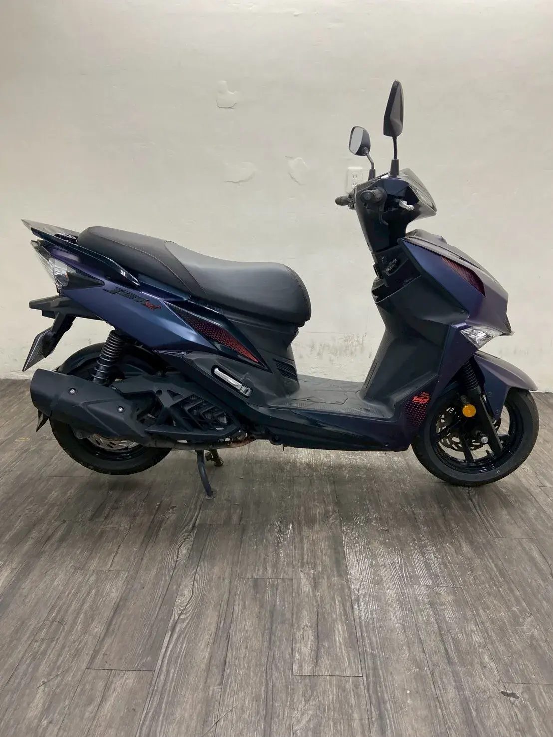 LINE_ALBUM_2024 三陽 JET SL 158 _0810 $92,000 里程62XX_260508_4