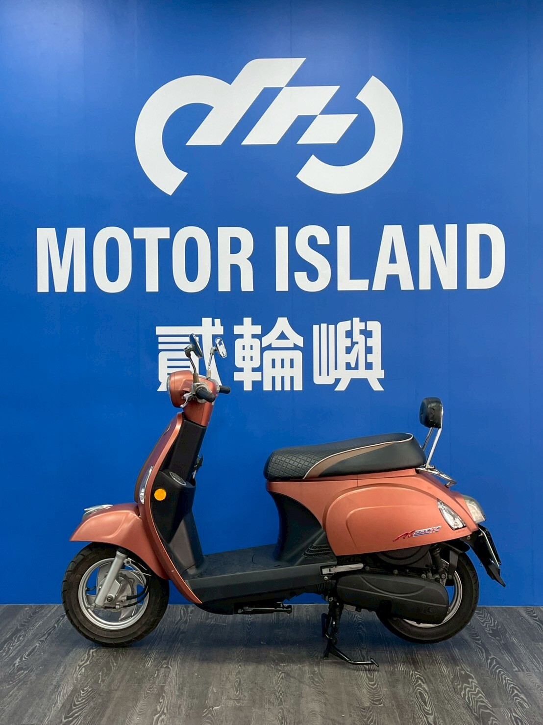 LINE_ALBUM_2018 光陽 MANY 110 鼓煞 _MTH-2683  $38000里程37XXX_260526_3