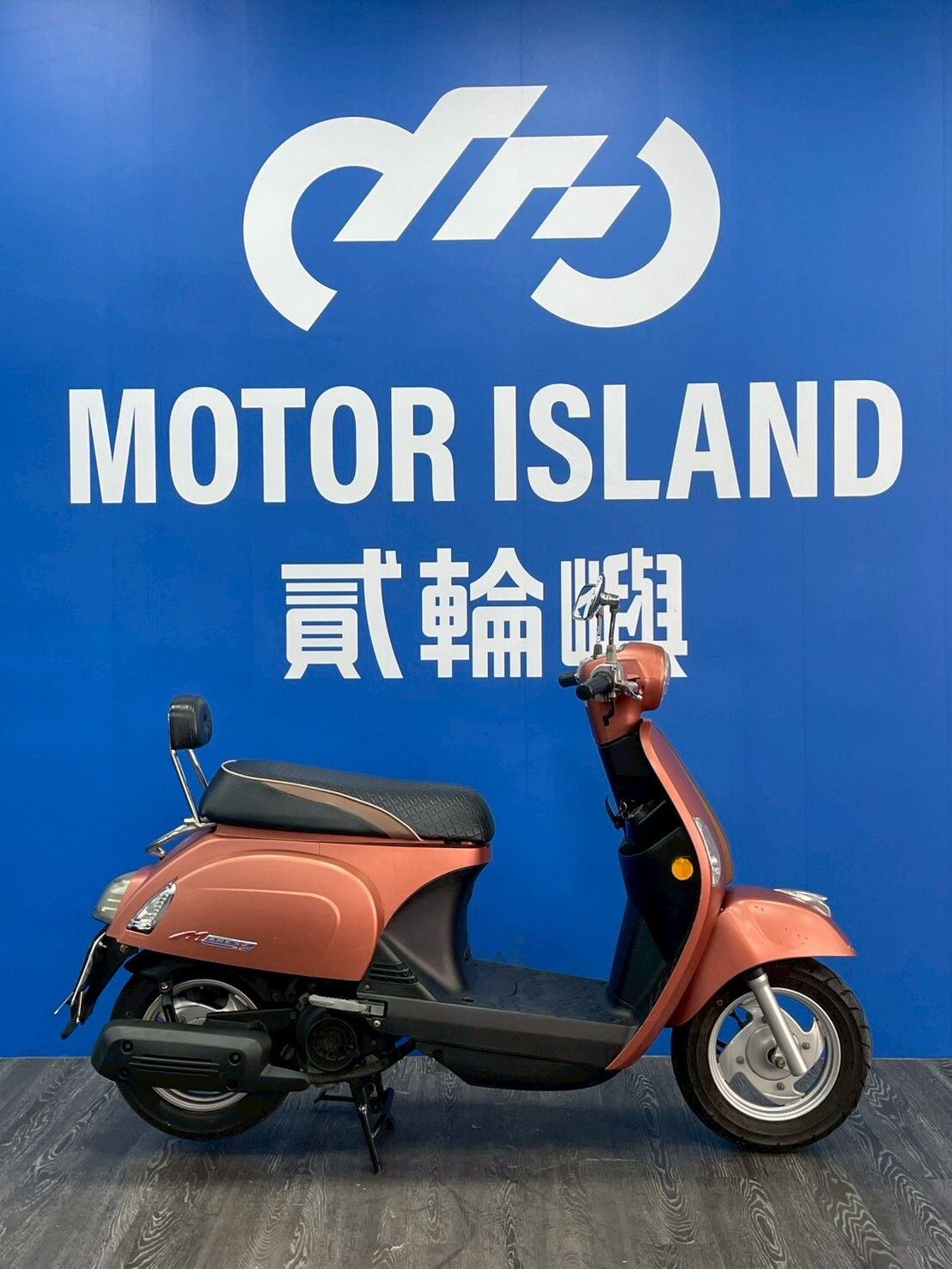 LINE_ALBUM_2018 光陽 MANY 110 鼓煞 _MTH-2683  $38000里程37XXX_260526_4