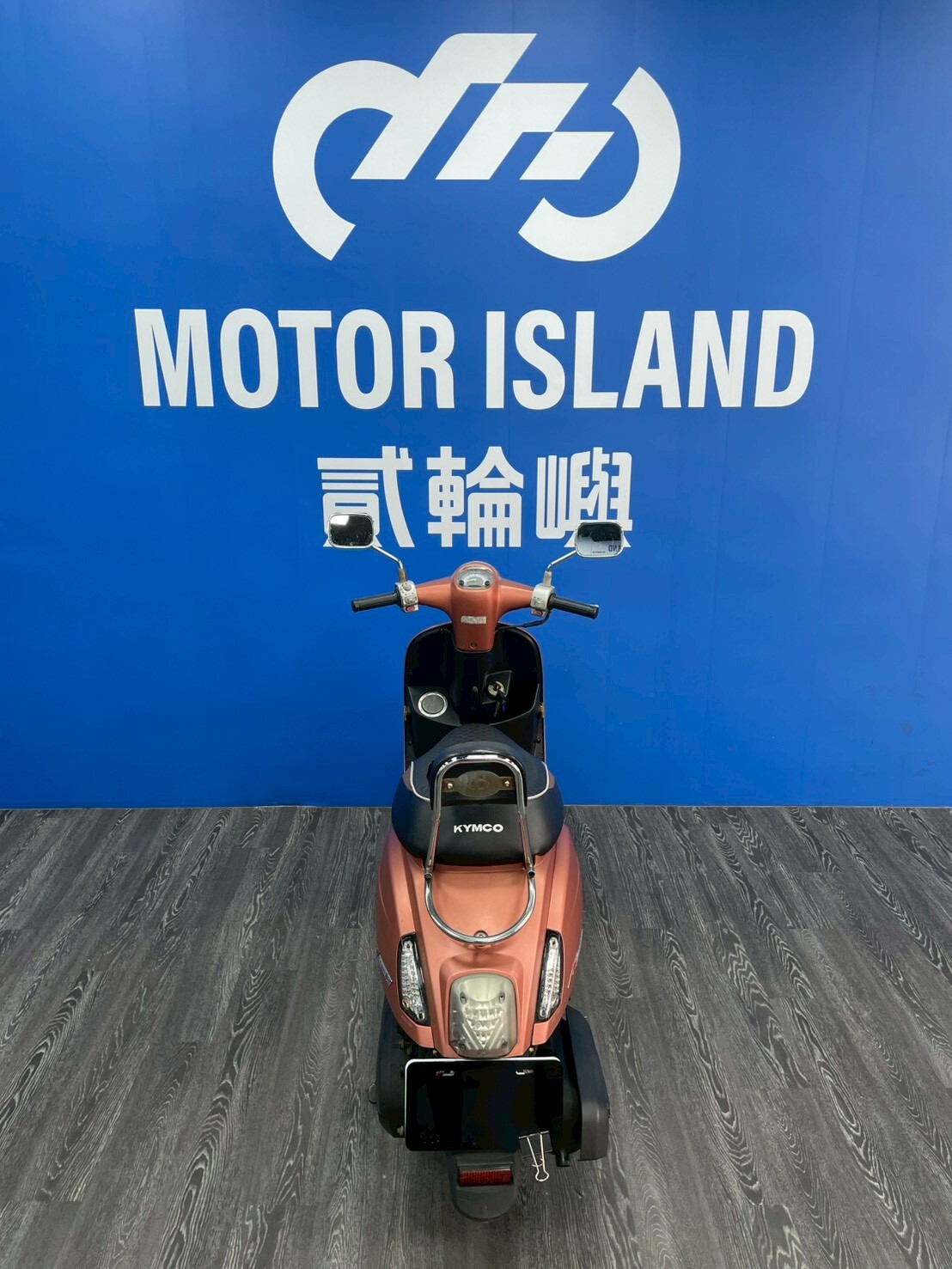 LINE_ALBUM_2018 光陽 MANY 110 鼓煞 _MTH-2683  $38000里程37XXX_260526_5