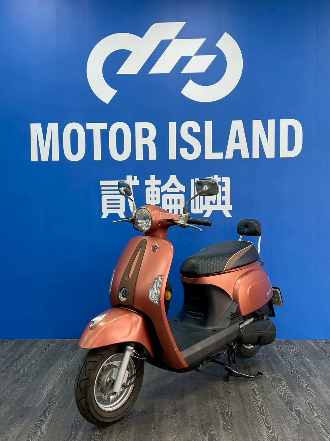 LINE_ALBUM_2018 光陽 MANY 110 鼓煞 _MTH-2683  $38000里程37XXX_260526_1
