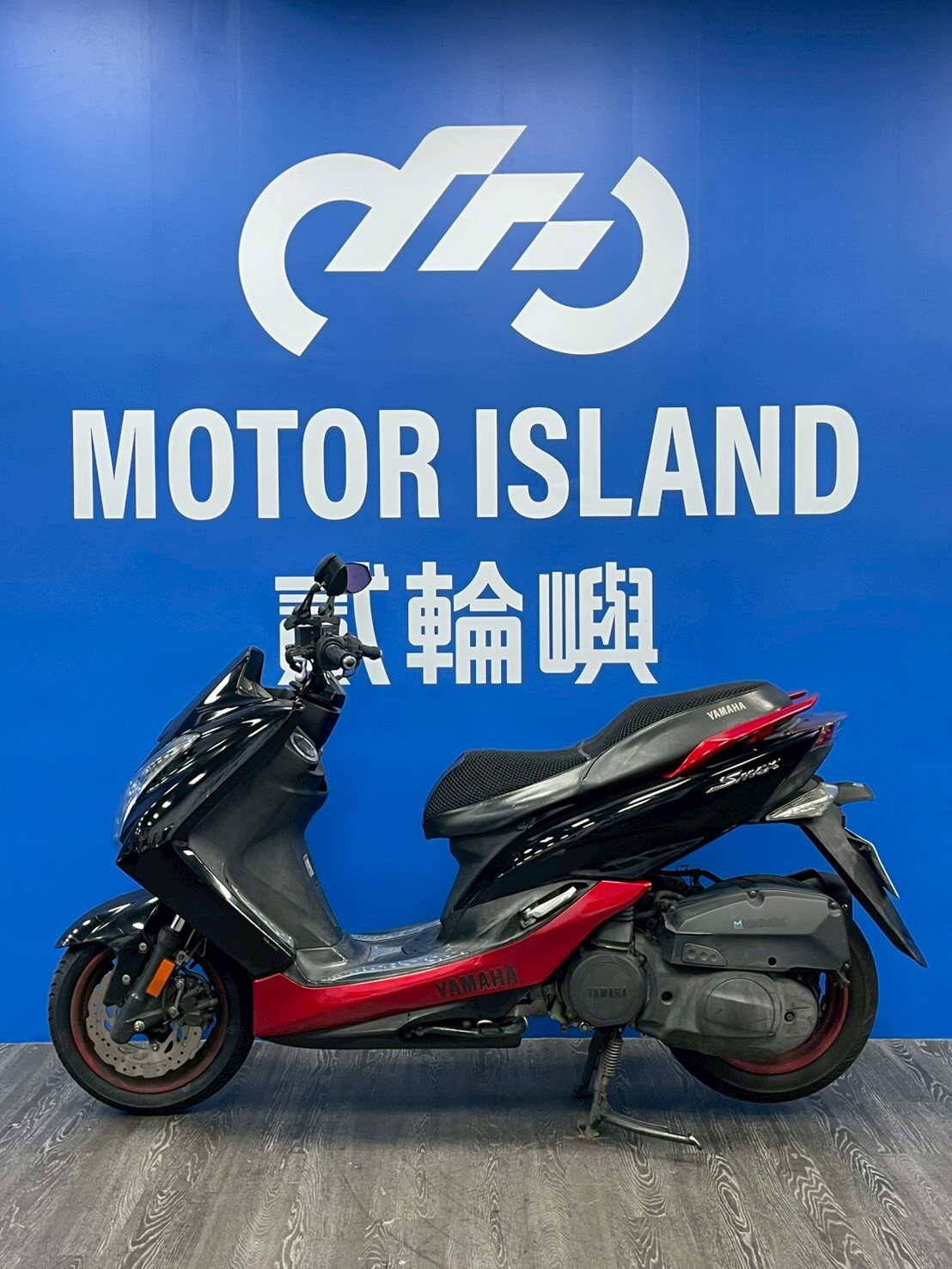 LINE_ALBUM_2017 山葉 SMAX 155  _MRD-0652 $39999里程34XXX_260527_3