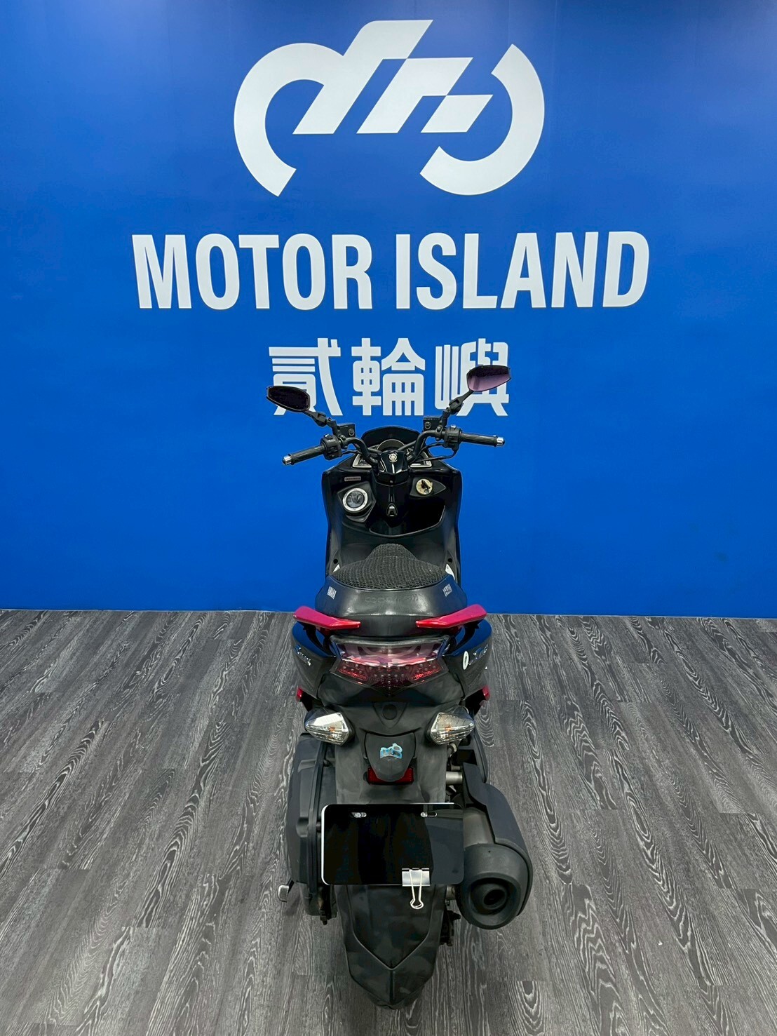 LINE_ALBUM_2017 山葉 SMAX 155  _MRD-0652 $39999里程34XXX_260527_5