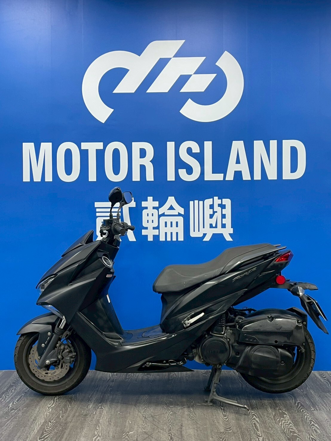 LINE_ALBUM_2020 山葉 FORCE 155 _NMT-6176 $53000里程2XXX_260527_3