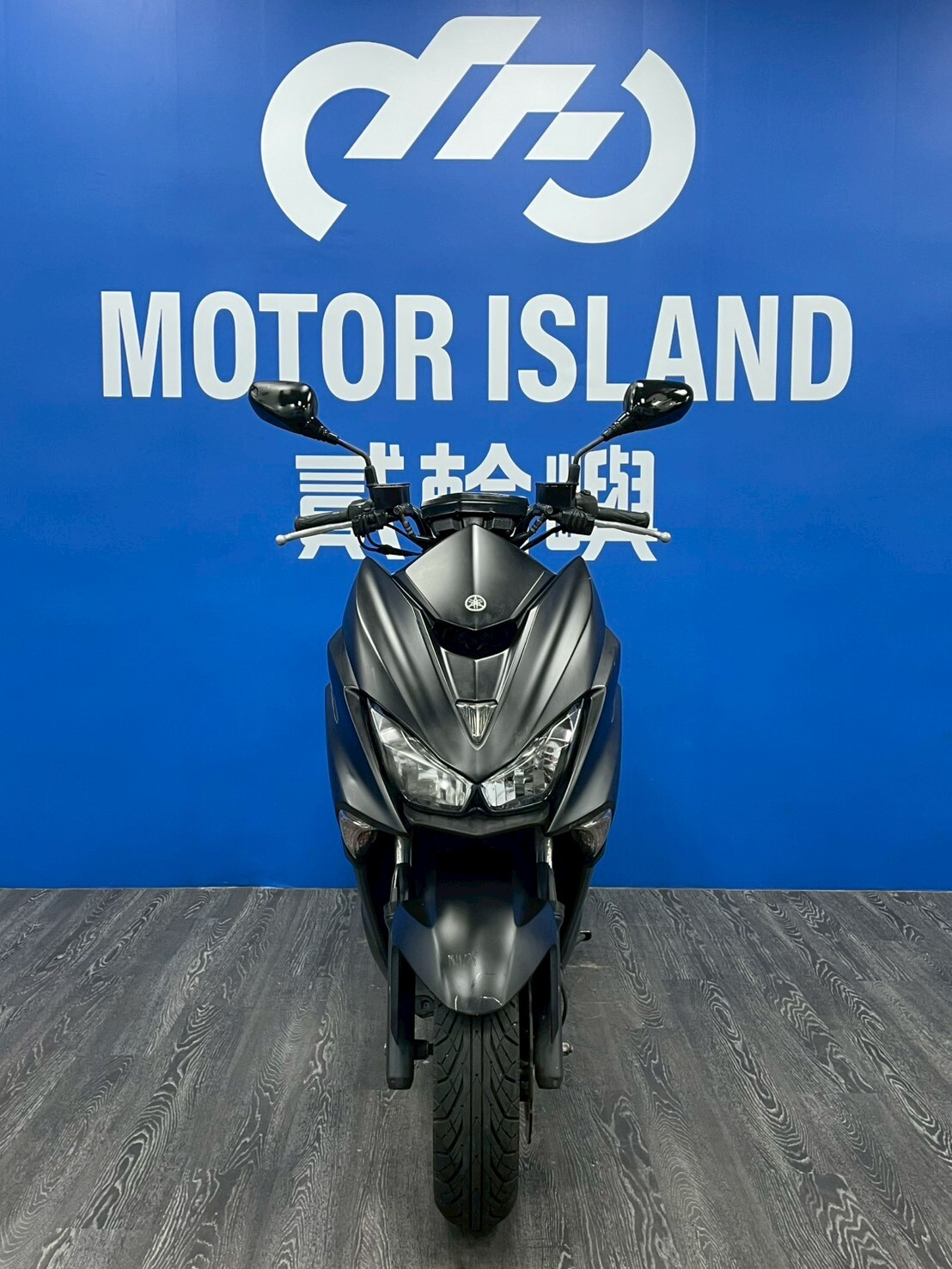 LINE_ALBUM_2020 山葉 FORCE 155 _NMT-6176 $53000里程2XXX_260527_2