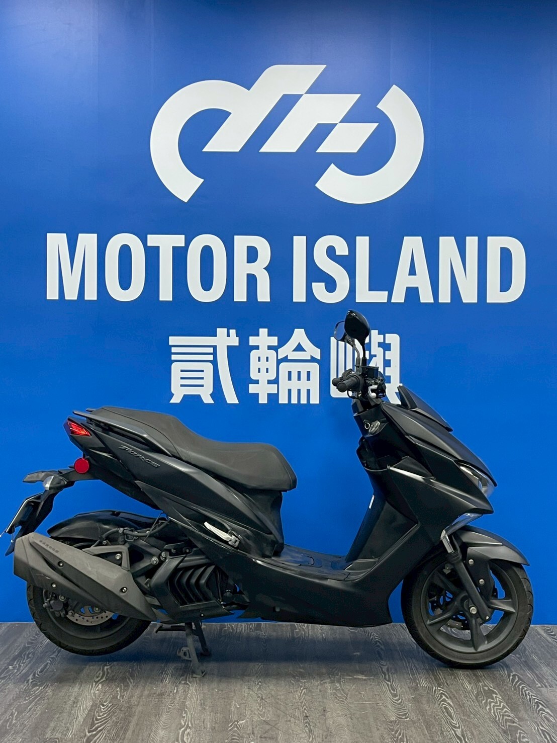 LINE_ALBUM_2020 山葉 FORCE 155 _NMT-6176 $53000里程2XXX_260527_4