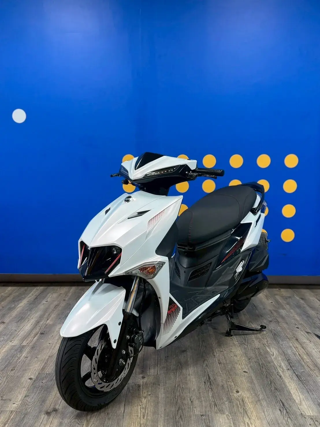 LINE_ALBUM_2024 三陽 JET SL + 158 ABS+TCS _3152 里程27xxx $83,000_260513_1