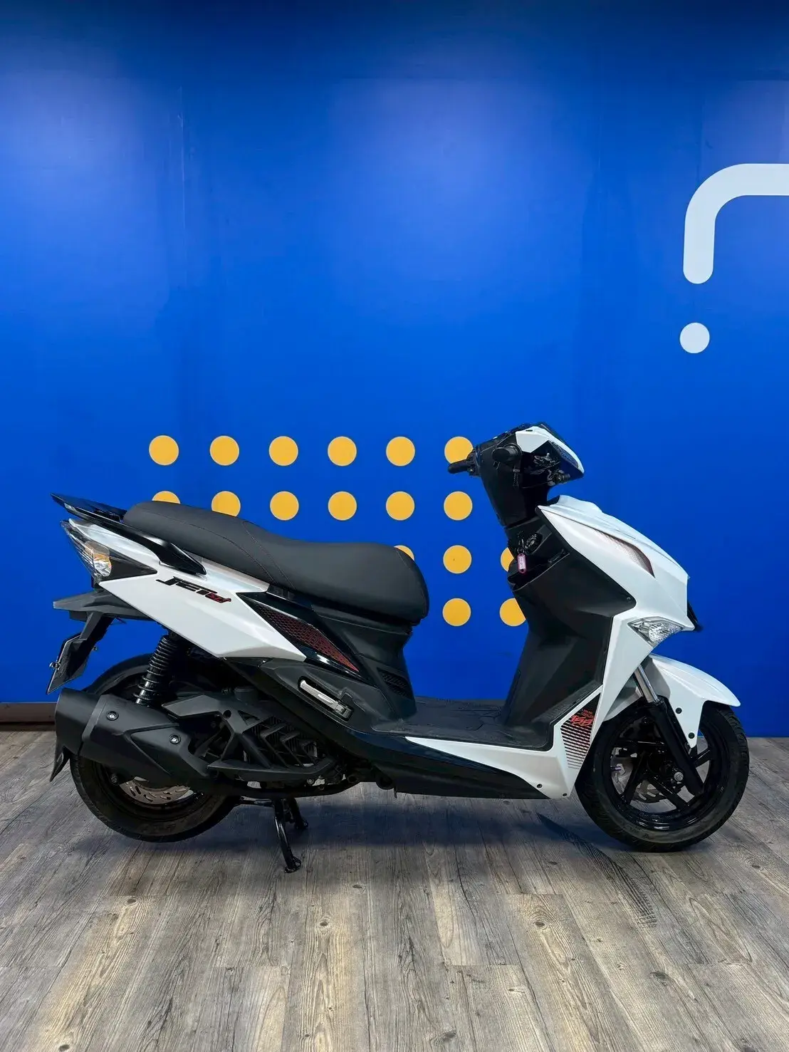 LINE_ALBUM_2024 三陽 JET SL + 158 ABS+TCS _3152 里程27xxx $83,000_260513_4