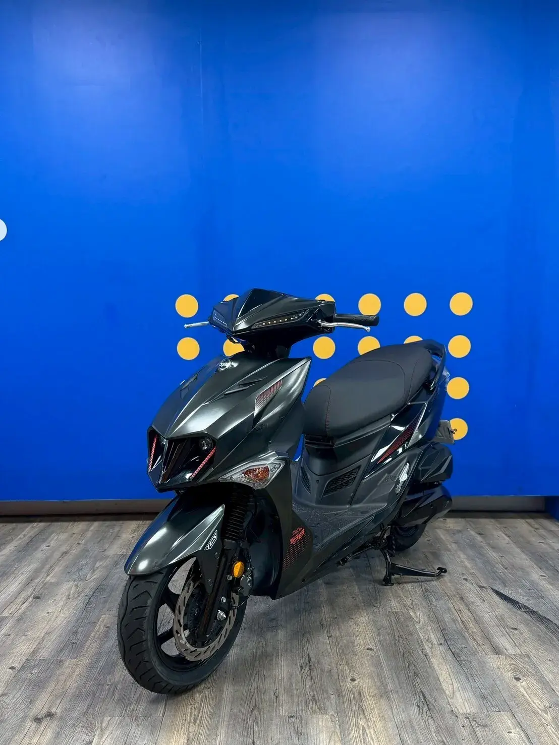 LINE_ALBUM_2024 三陽 JET SL+ 158 ABS+TCS _8575 里程14xxx $85,000_260513_1
