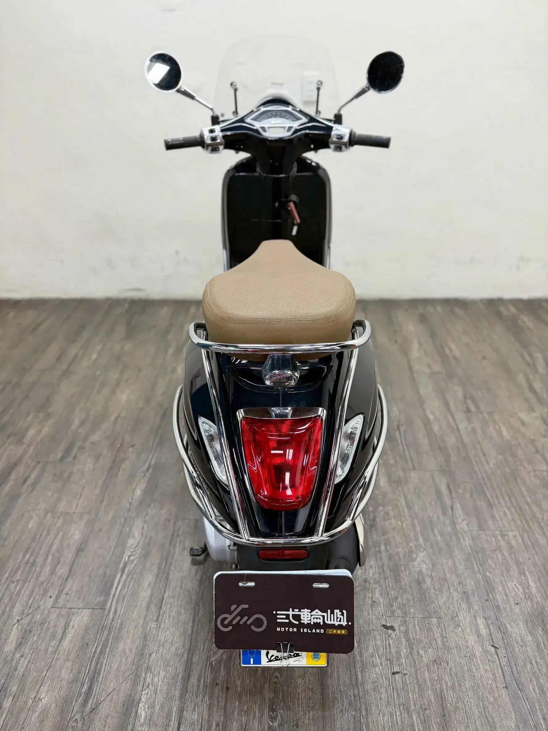 LINE_ALBUM_2017 偉士牌 春天 150 ABS _8617 $85000 里程69XX_260414_6