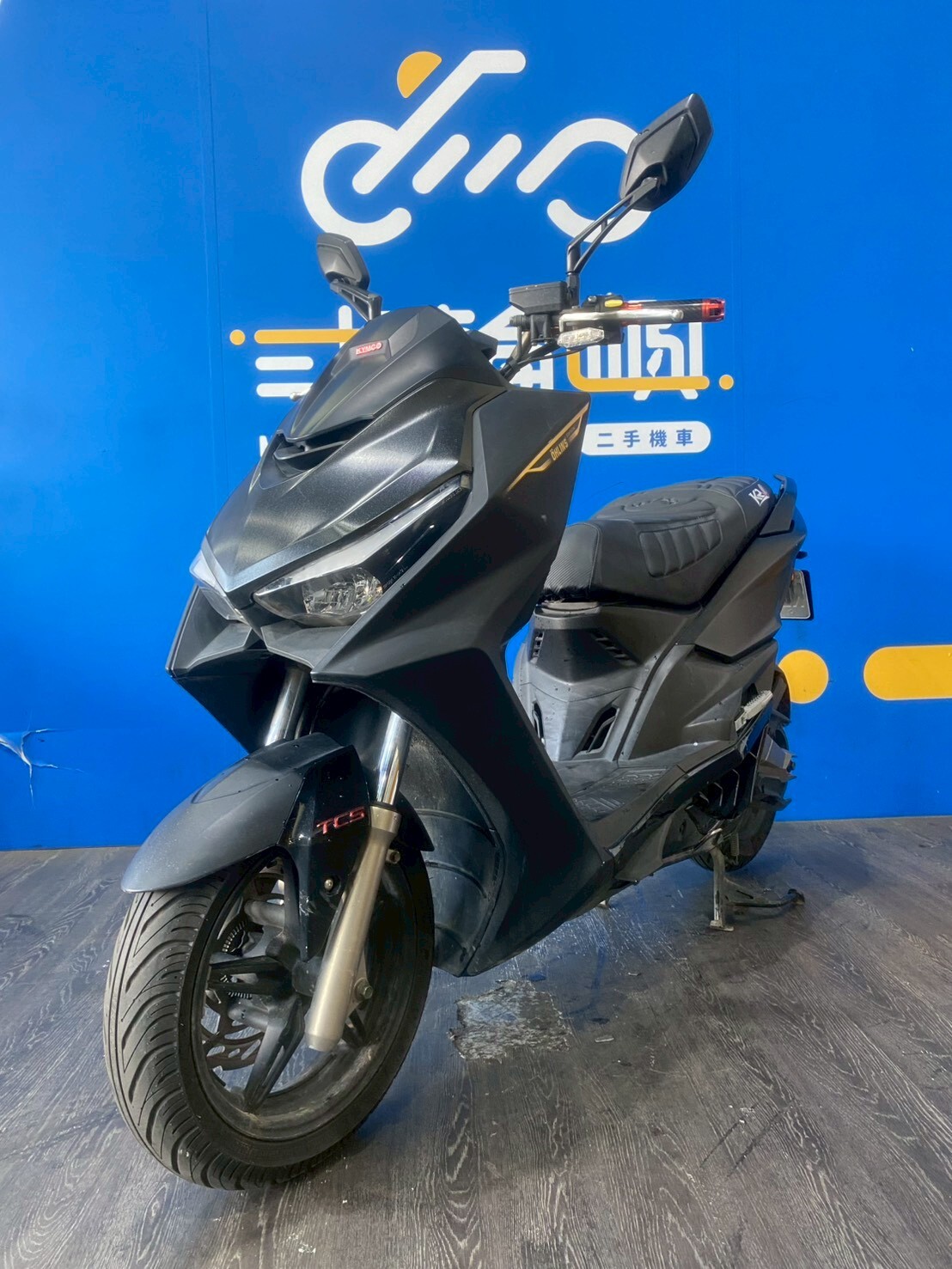 LINE_ALBUM_2022 光陽 KRV 180 OHLINS _NLP-2616  $68000 里程 30XXX_260528_1