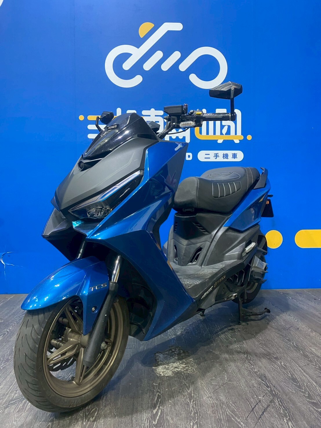 LINE_ALBUM_2021 光陽 KRV 180 TCS _NQY-9807  $59999 里程 33XXX_260528_1