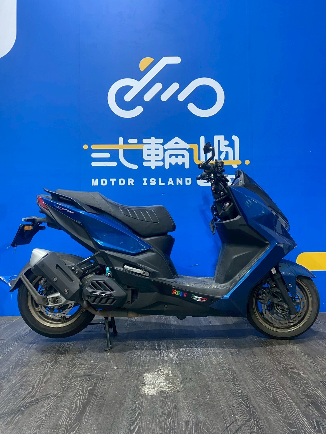 LINE_ALBUM_2021 光陽 KRV 180 TCS _NQY-9807  $59999 里程 33XXX_260528_4