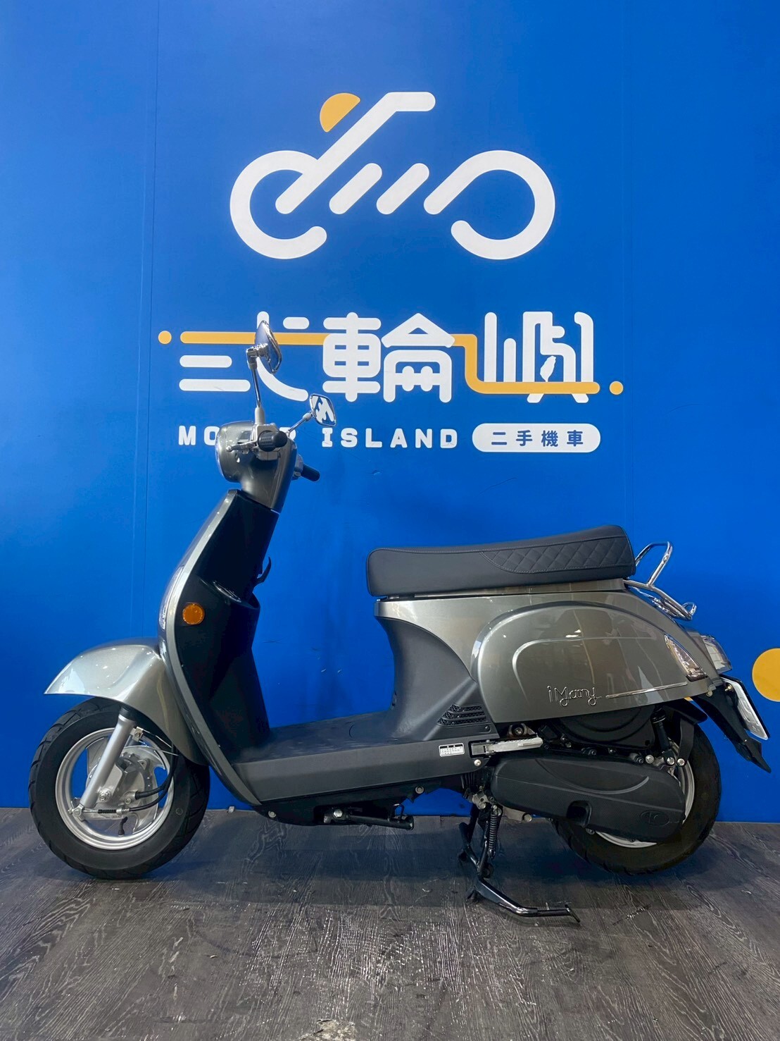 LINE_ALBUM_2025 光陽 iMANY 110 _PGF-5591 $59999 里程 2XXX_260528_3