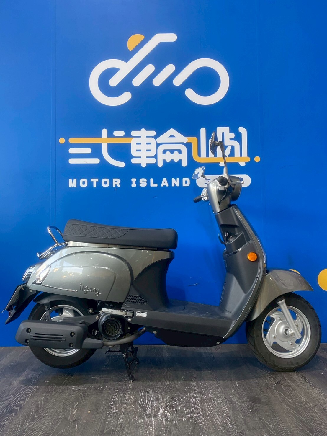 LINE_ALBUM_2025 光陽 iMANY 110 _PGF-5591 $59999 里程 2XXX_260528_4