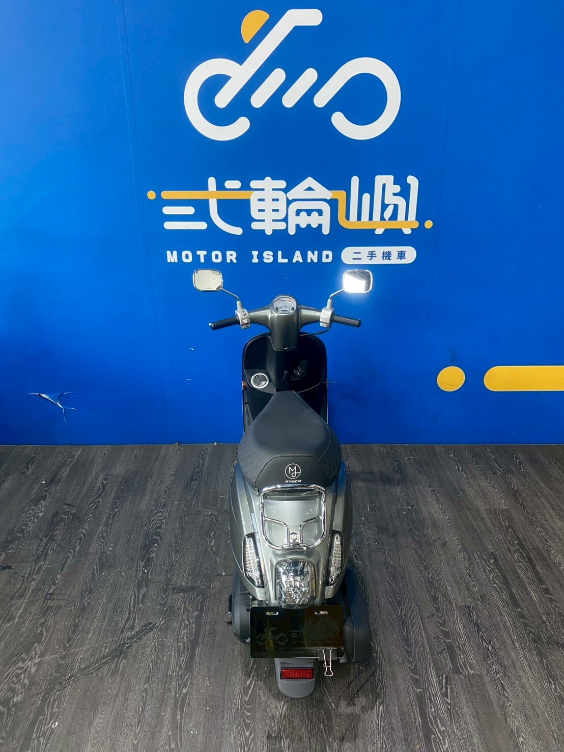 LINE_ALBUM_2025 光陽 iMANY 110 _PGF-5591 $59999 里程 2XXX_260528_5