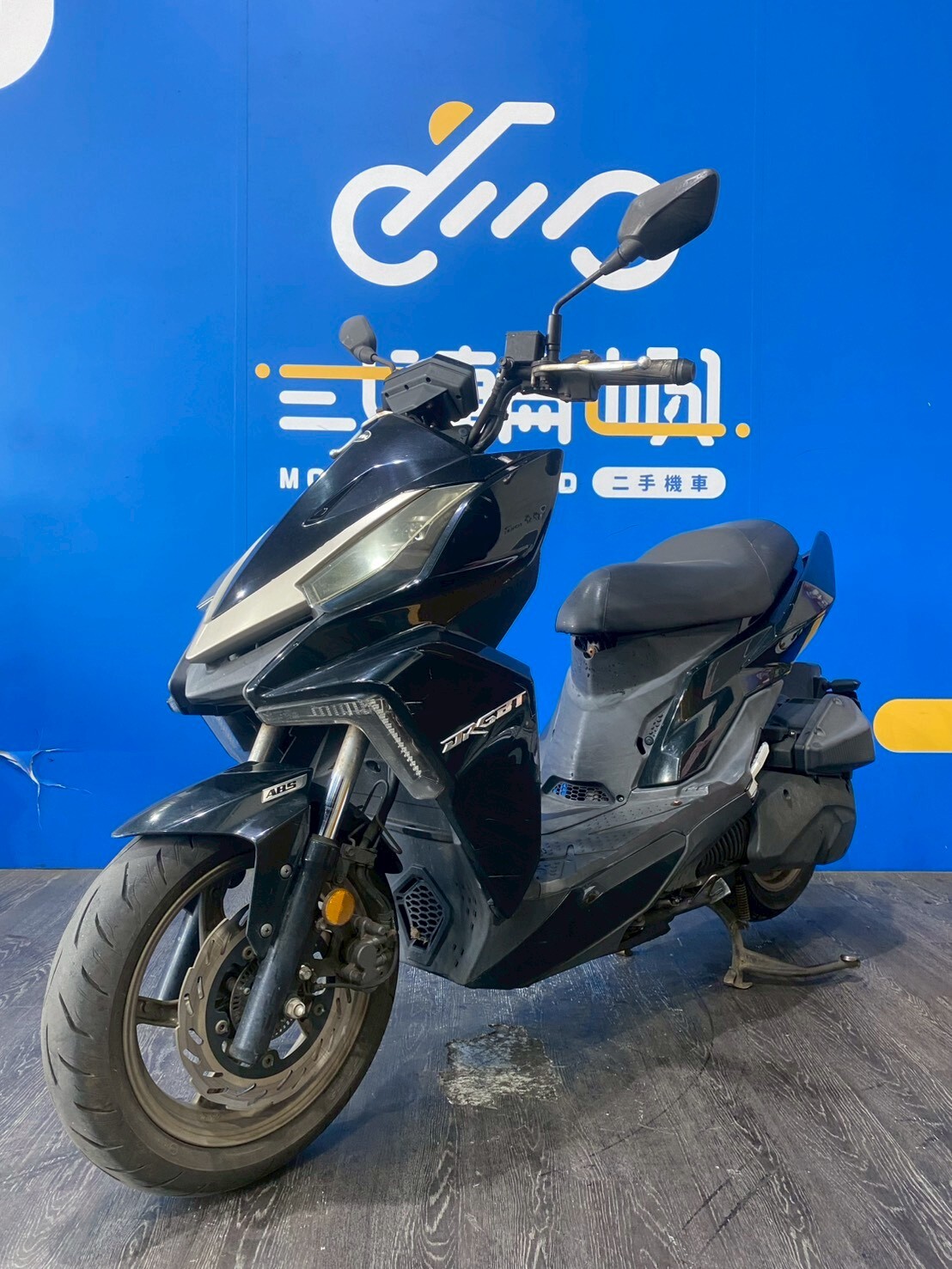 LINE_ALBUM_2020三陽 DRG 158 ABS 六期 _NDV-2166  $62000 里程 29XXX_260528_1