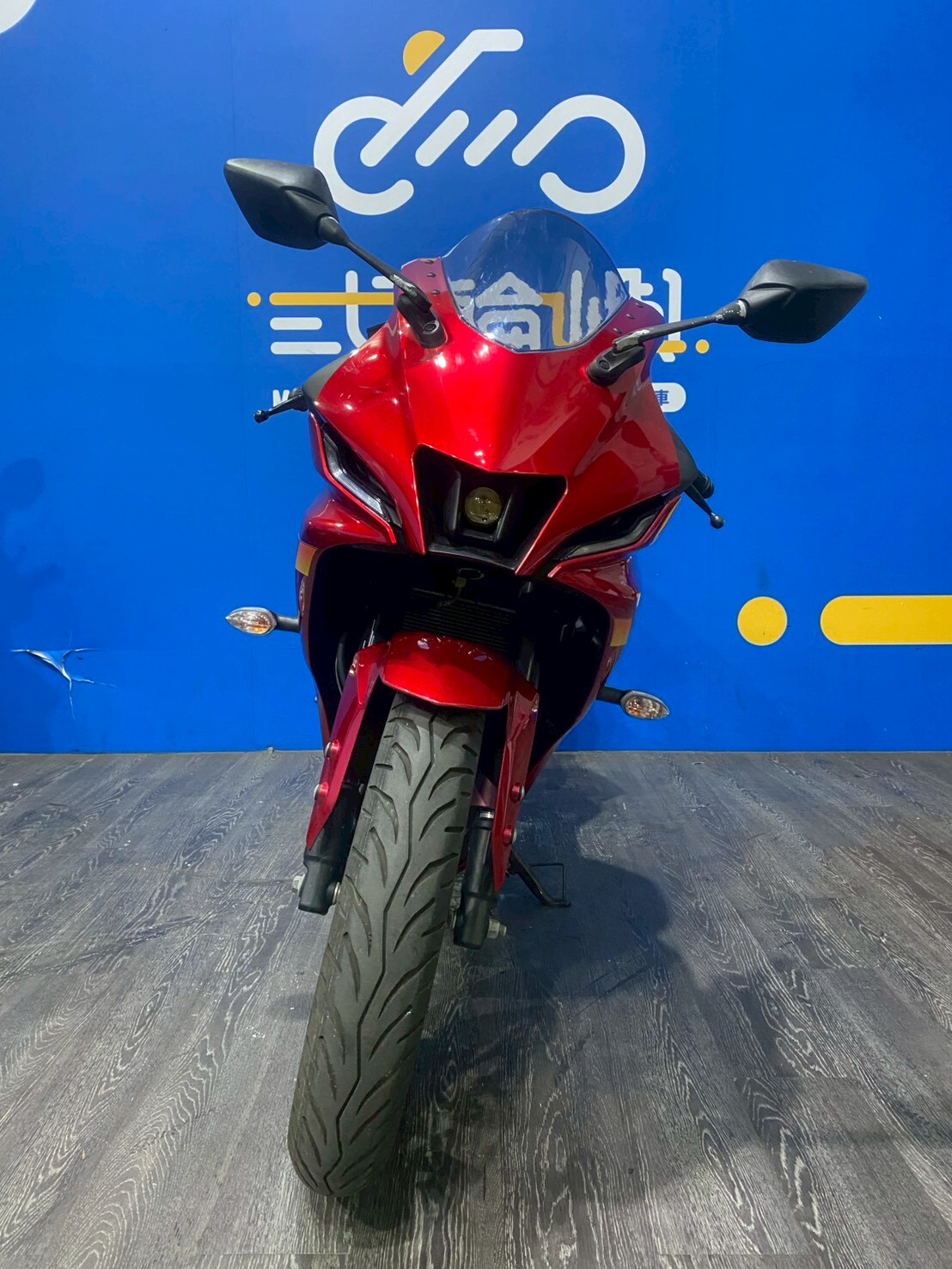 LINE_ALBUM_2023 山葉R15 V4 _NUL-7330  $85000 里程 2XXX_260528_2