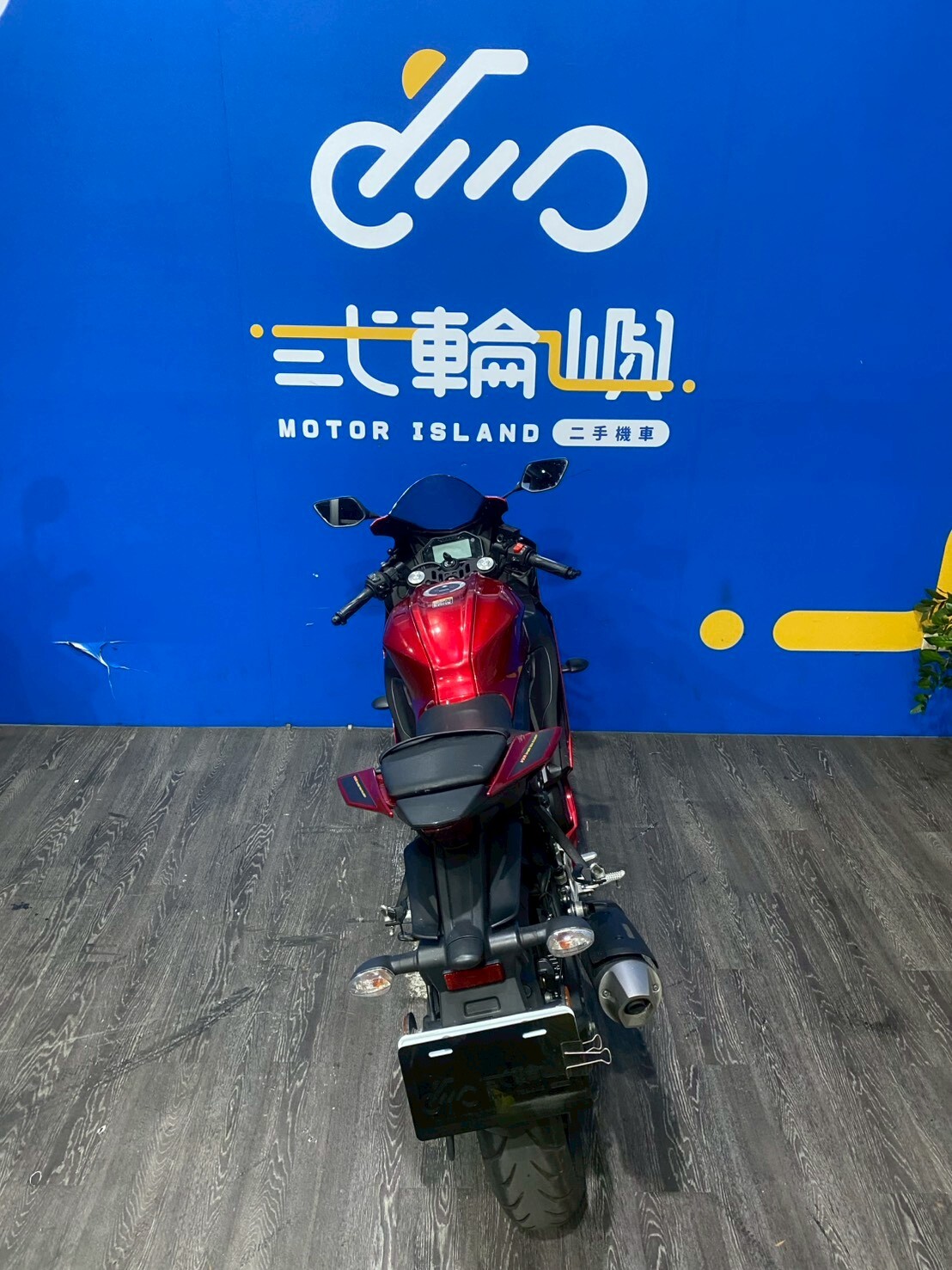 LINE_ALBUM_2023 山葉R15 V4 _NUL-7330  $85000 里程 2XXX_260528_5