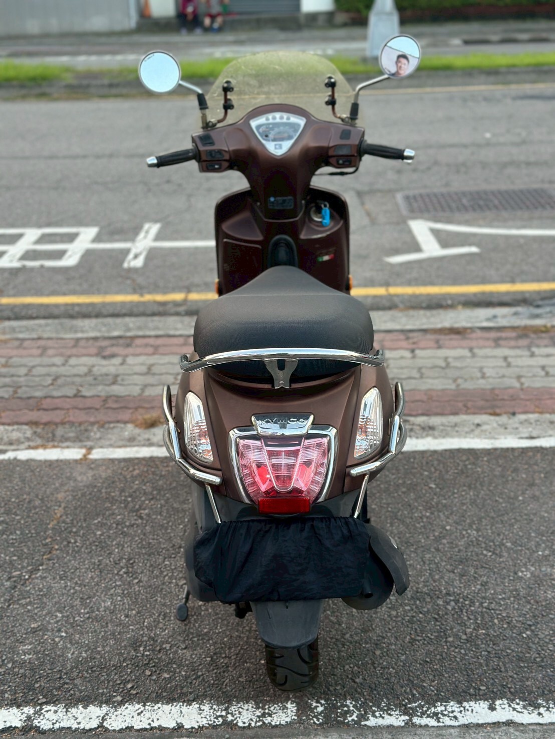 LINE_ALBUM_2018 光陽 LIKE 125 _8551 418xxKM $35,000_260528_3