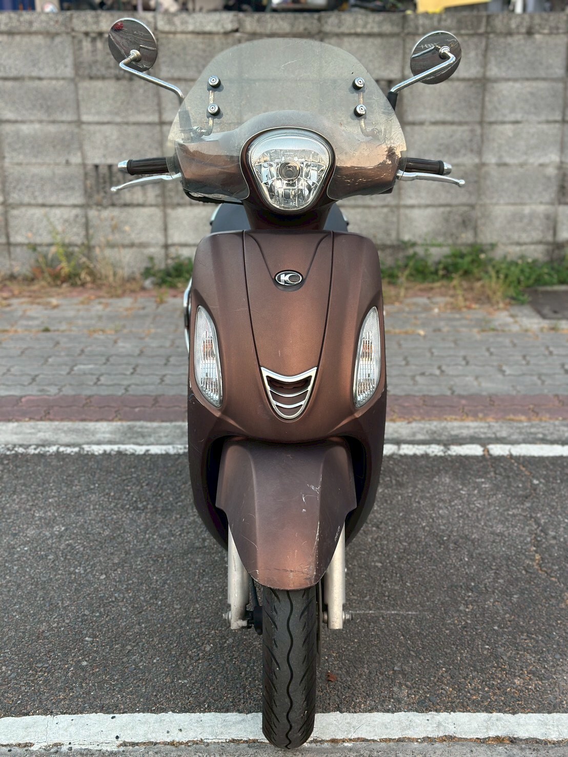 LINE_ALBUM_2018 光陽 LIKE 125 _8551 418xxKM $35,000_260528_2