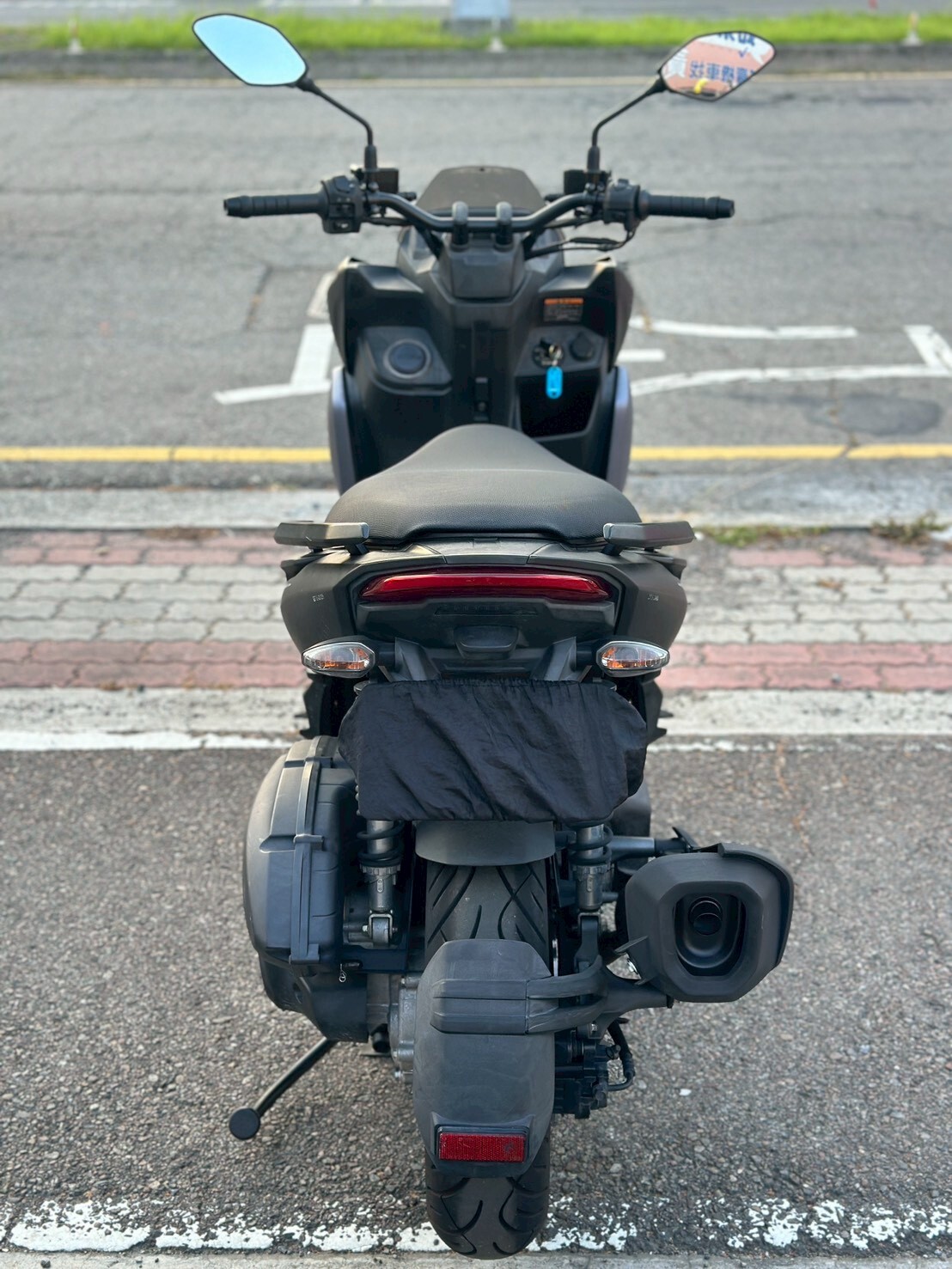 LINE_ALBUM_2021 山葉 FORCE 2.0 ABS+TCS _8979 193xxKM $68,000_260528_3