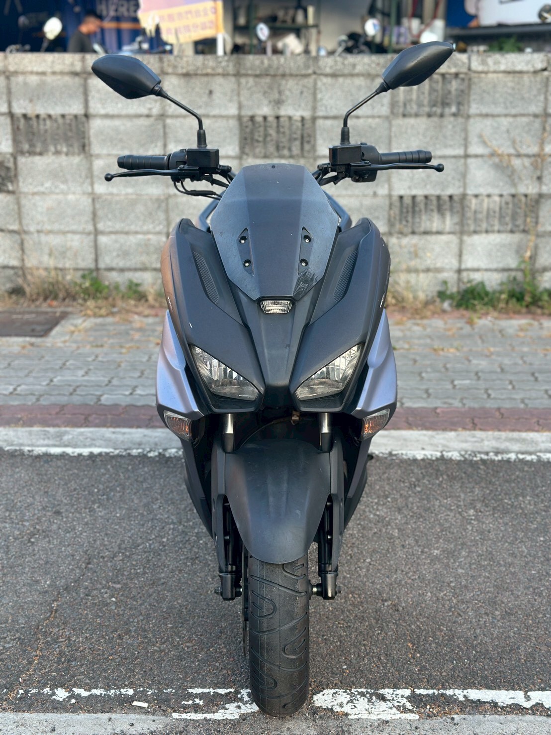 LINE_ALBUM_2021 山葉 FORCE 2.0 ABS+TCS _8979 193xxKM $68,000_260528_2