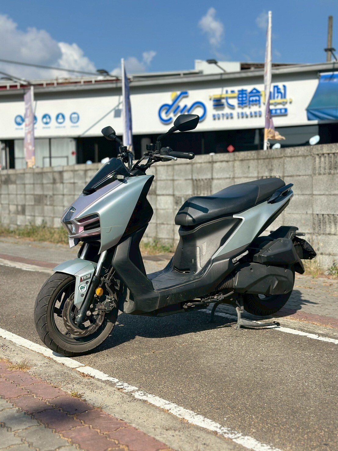 LINE_ALBUM_2023 三陽 MMBCU 158 ABS+TCS _3201 402xxKM $79,999_260528_1