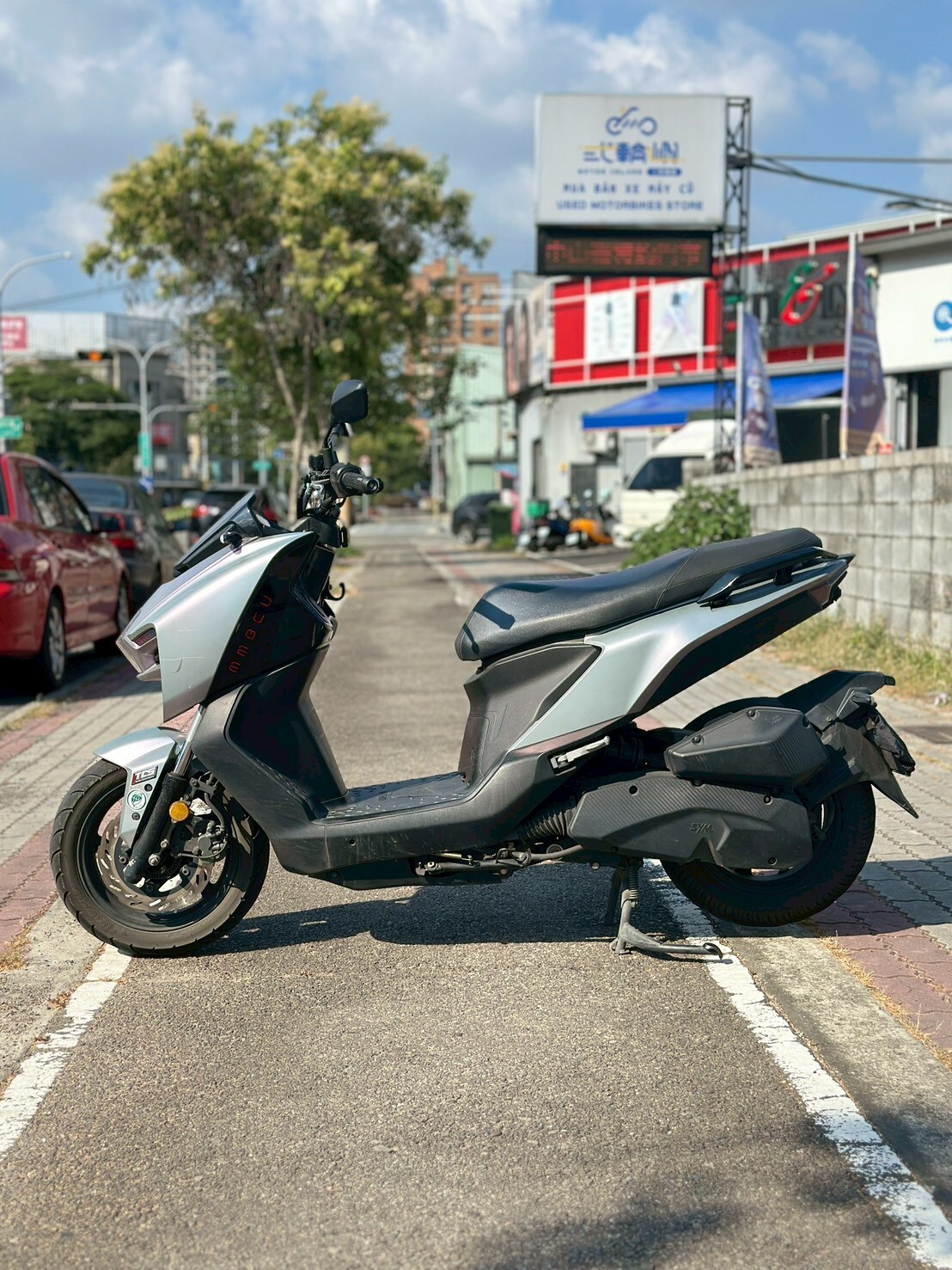 LINE_ALBUM_2023 三陽 MMBCU 158 ABS+TCS _3201 402xxKM $79,999_260528_4
