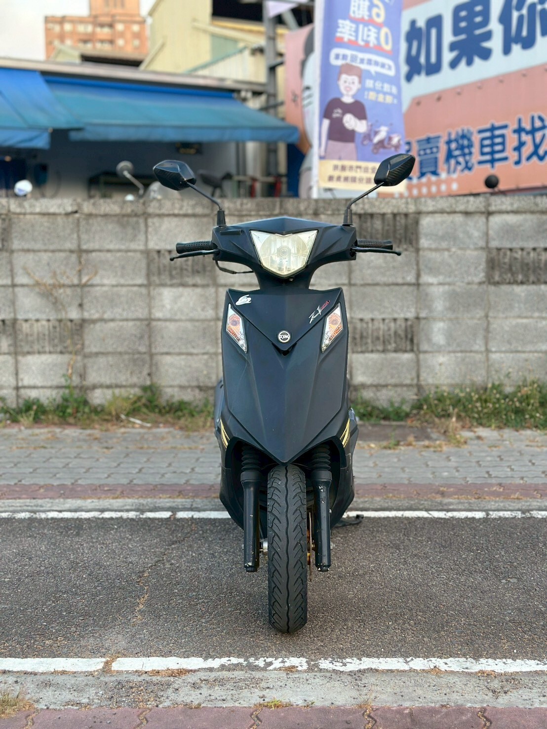 LINE_ALBUM_2017 三陽 Z1 Attila 125 _7203 424xxKM $38,000_260528_2