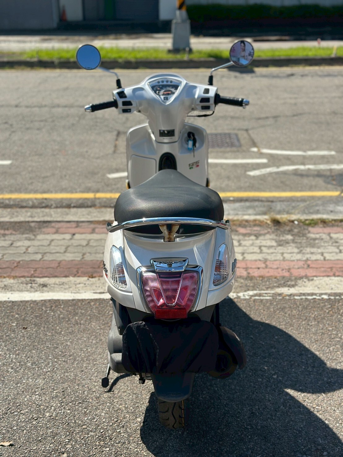LINE_ALBUM_2018 光陽 LIKE 125 _2666 560xxKM $38,000_260528_3