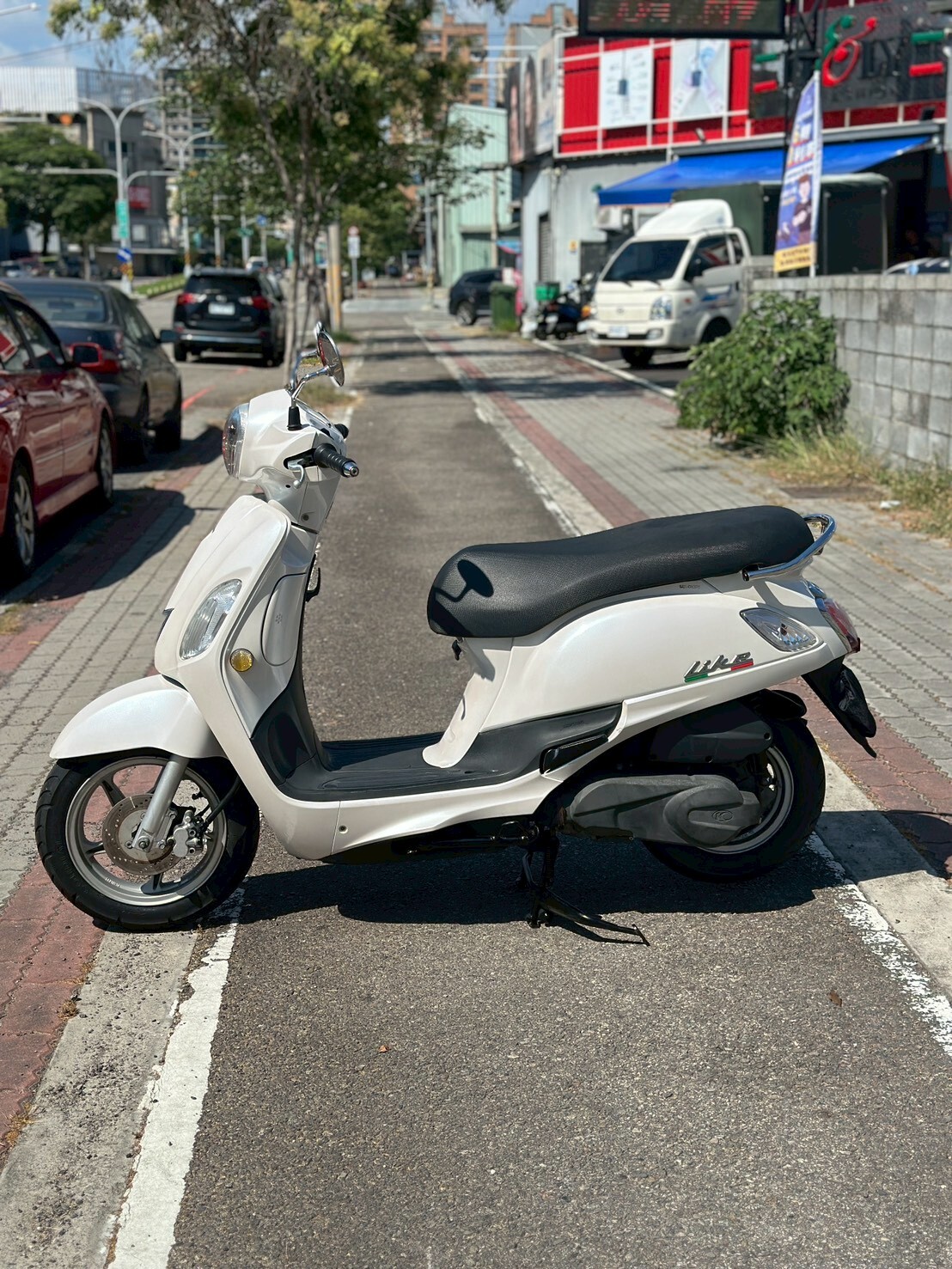 LINE_ALBUM_2018 光陽 LIKE 125 _2666 560xxKM $38,000_260528_4