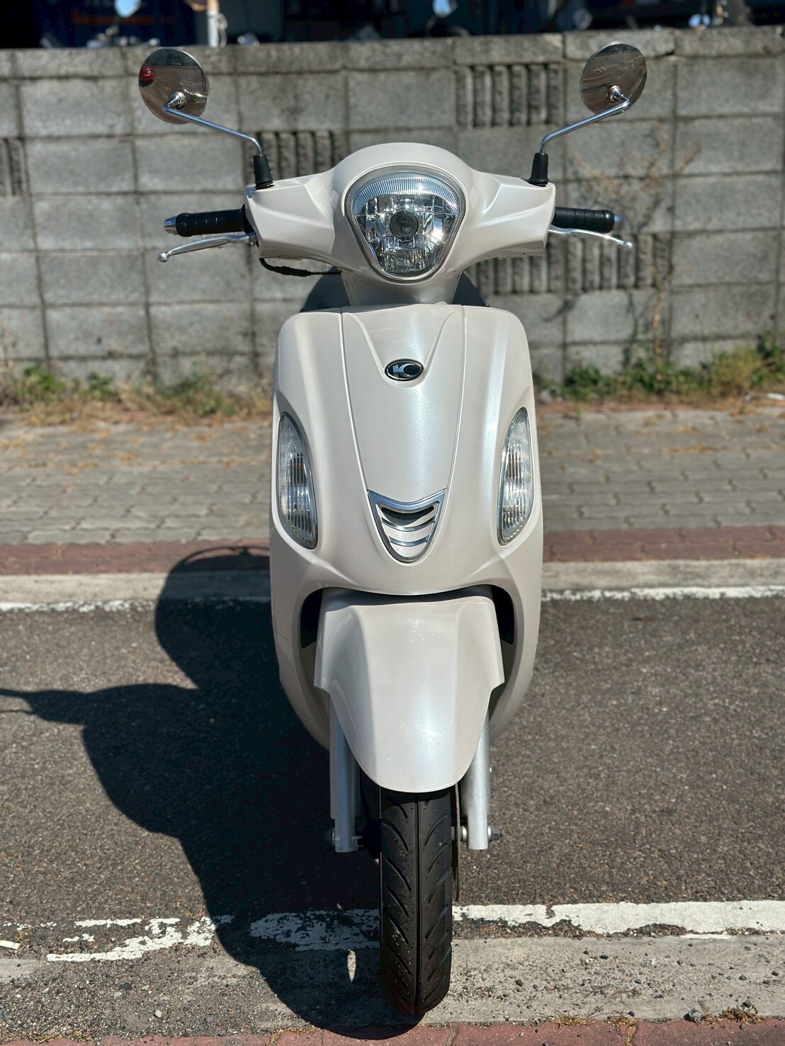 LINE_ALBUM_2018 光陽 LIKE 125 _2666 560xxKM $38,000_260528_2