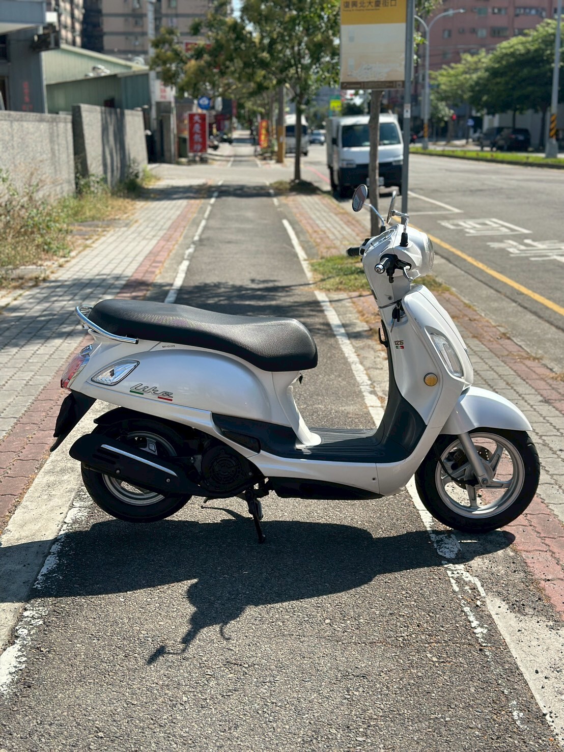 LINE_ALBUM_2018 光陽 LIKE 125 _2666 560xxKM $38,000_260528_5